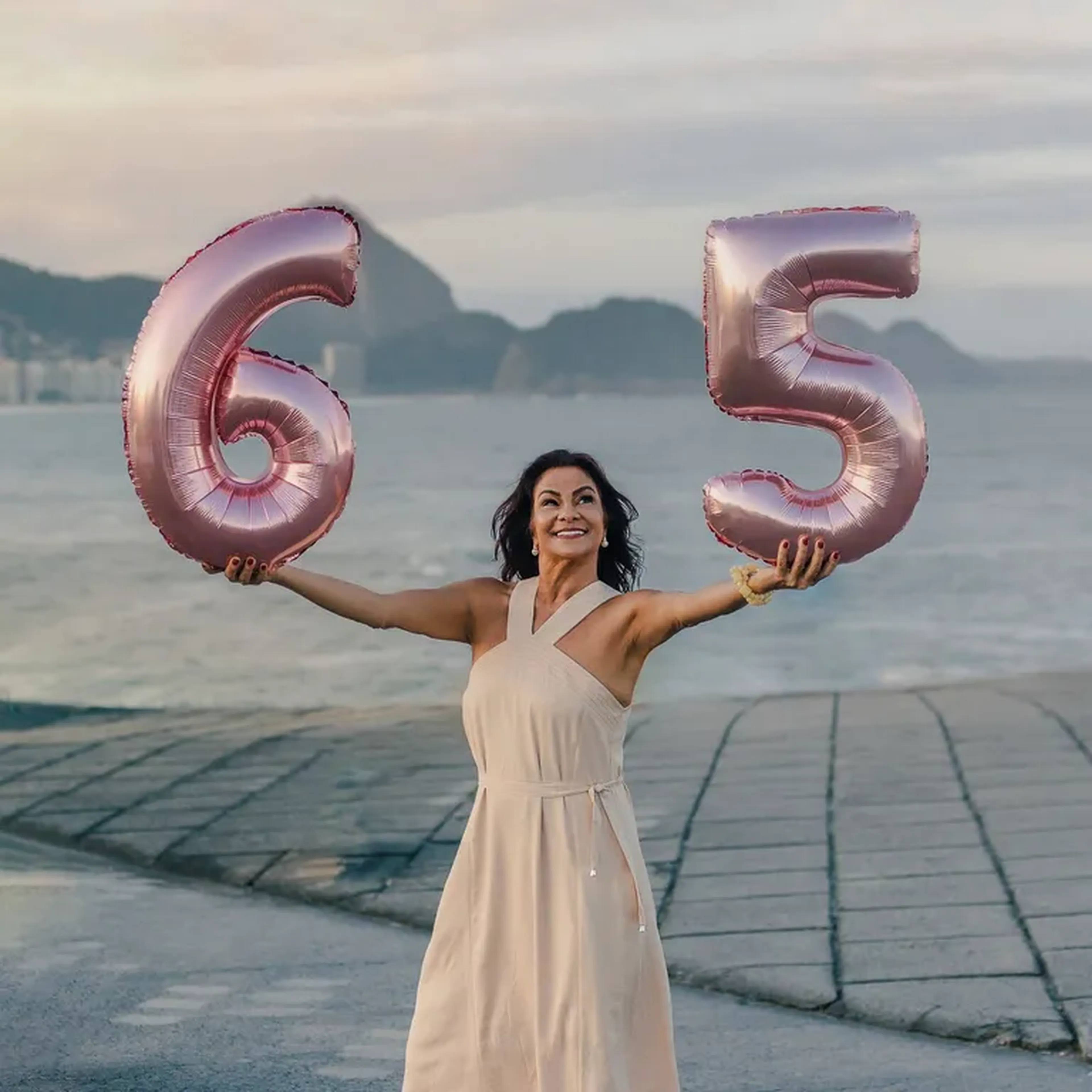 Bday externo rosas imagem