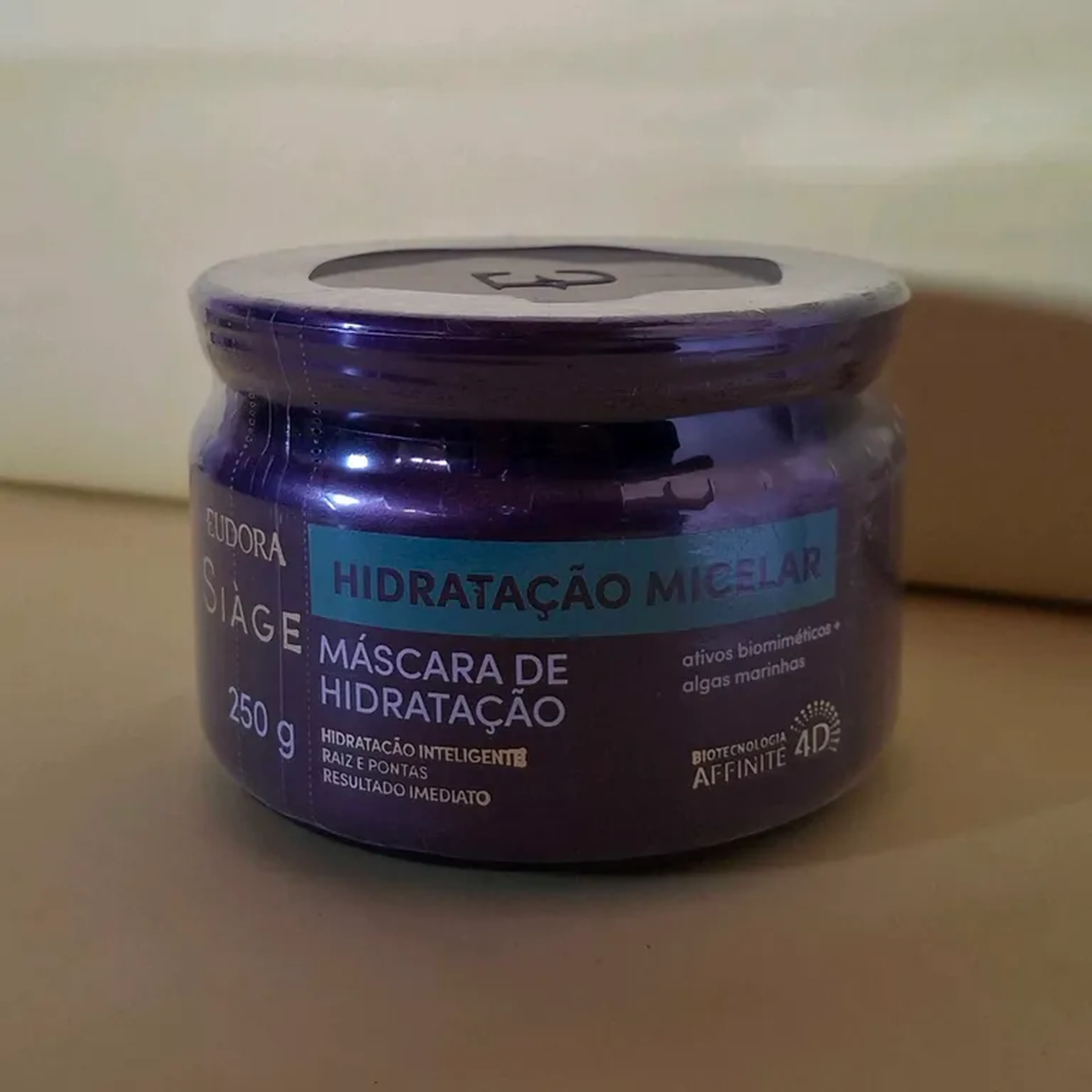 Hidratação Micelar imagem