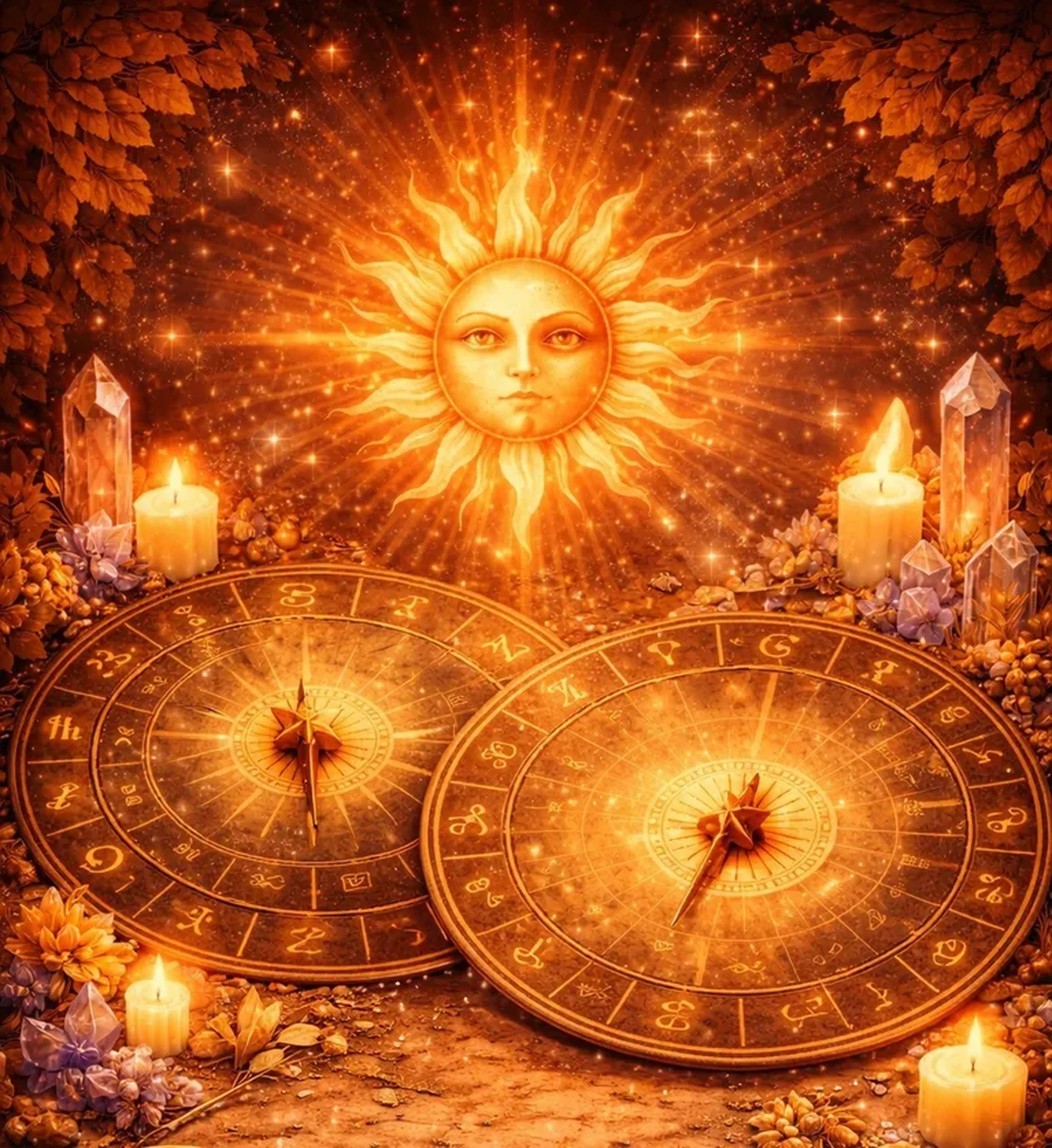 Combo Mapa Astral + Revolução Solar imagem