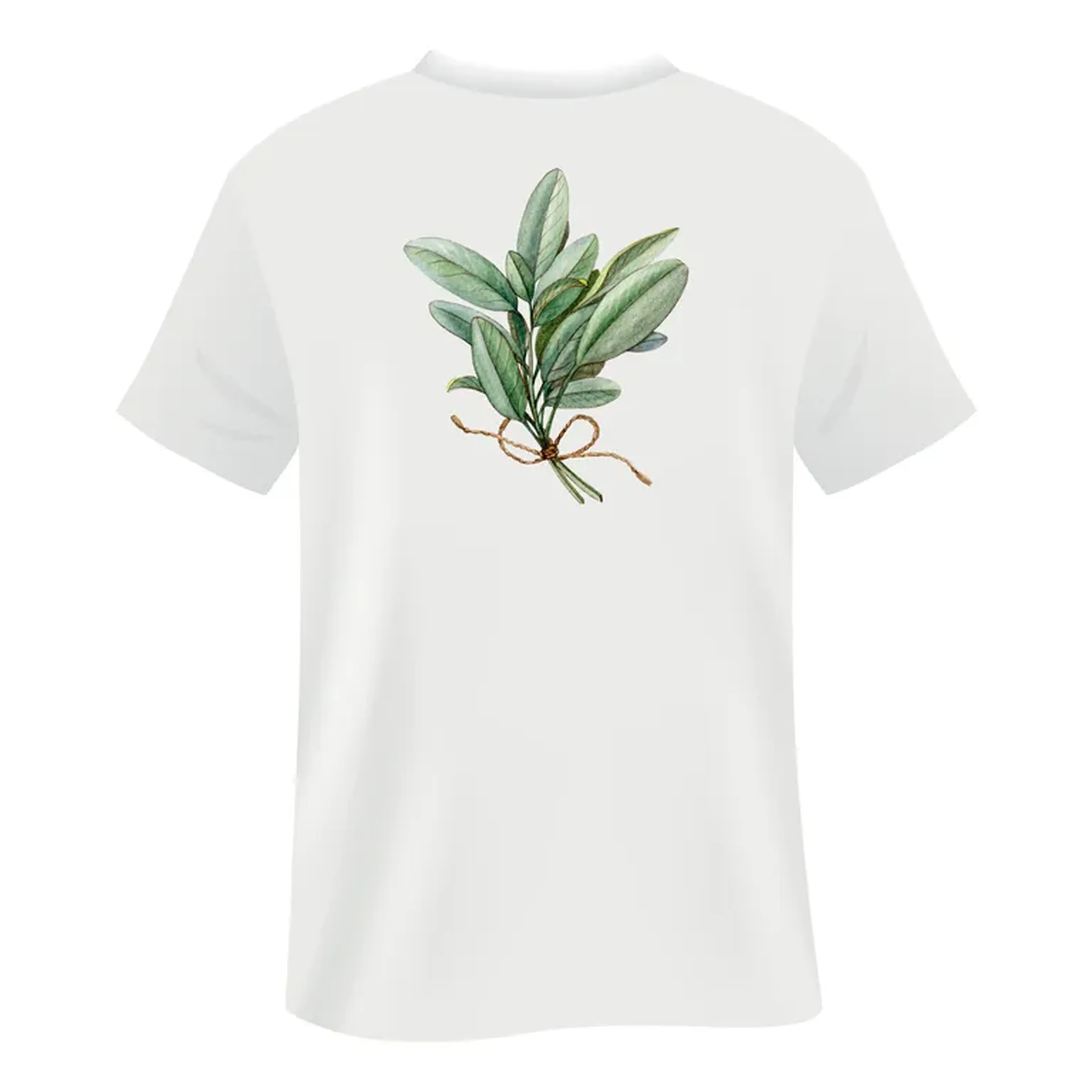 Blusa Folha 01 imagem