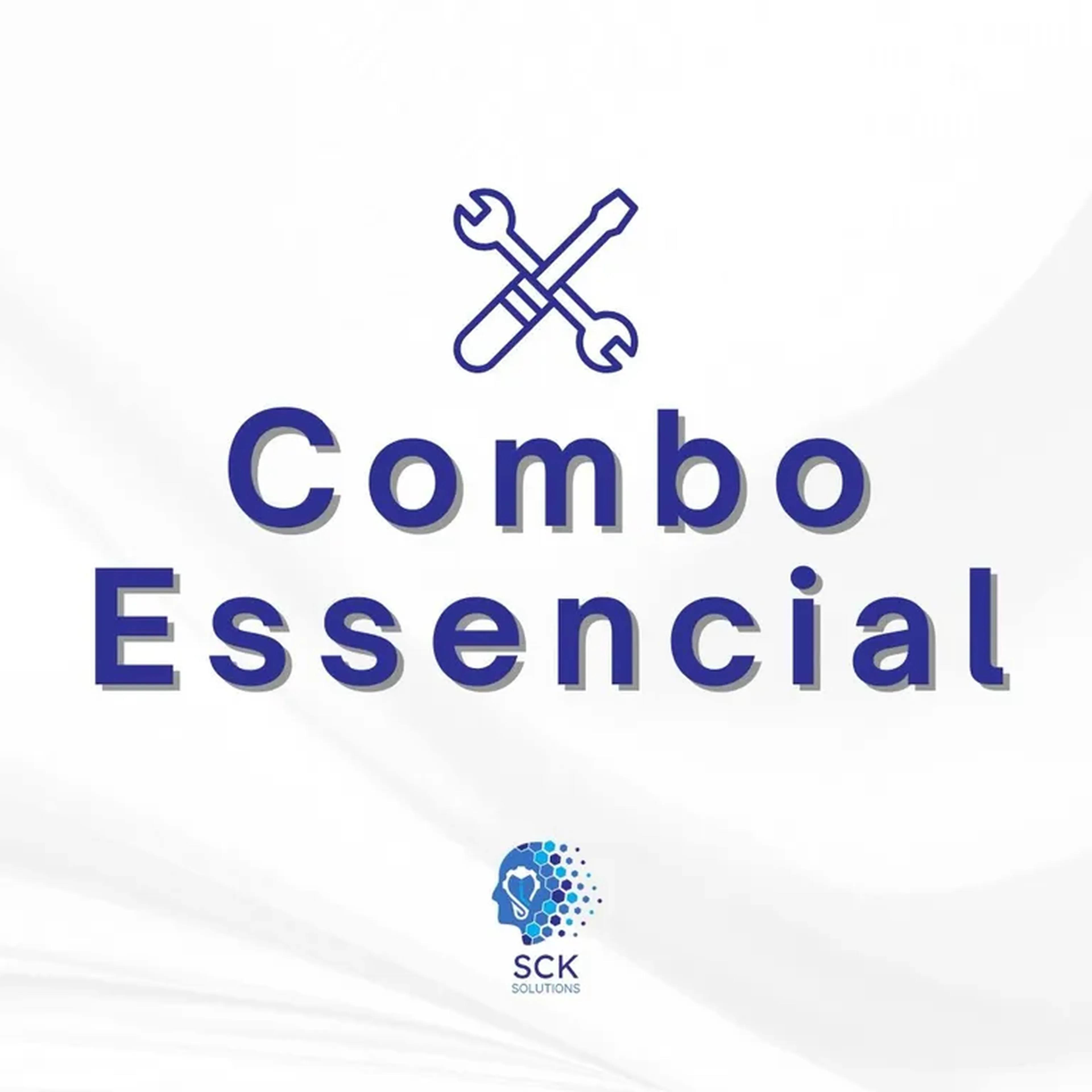 Combo essencial 🛠️ imagem