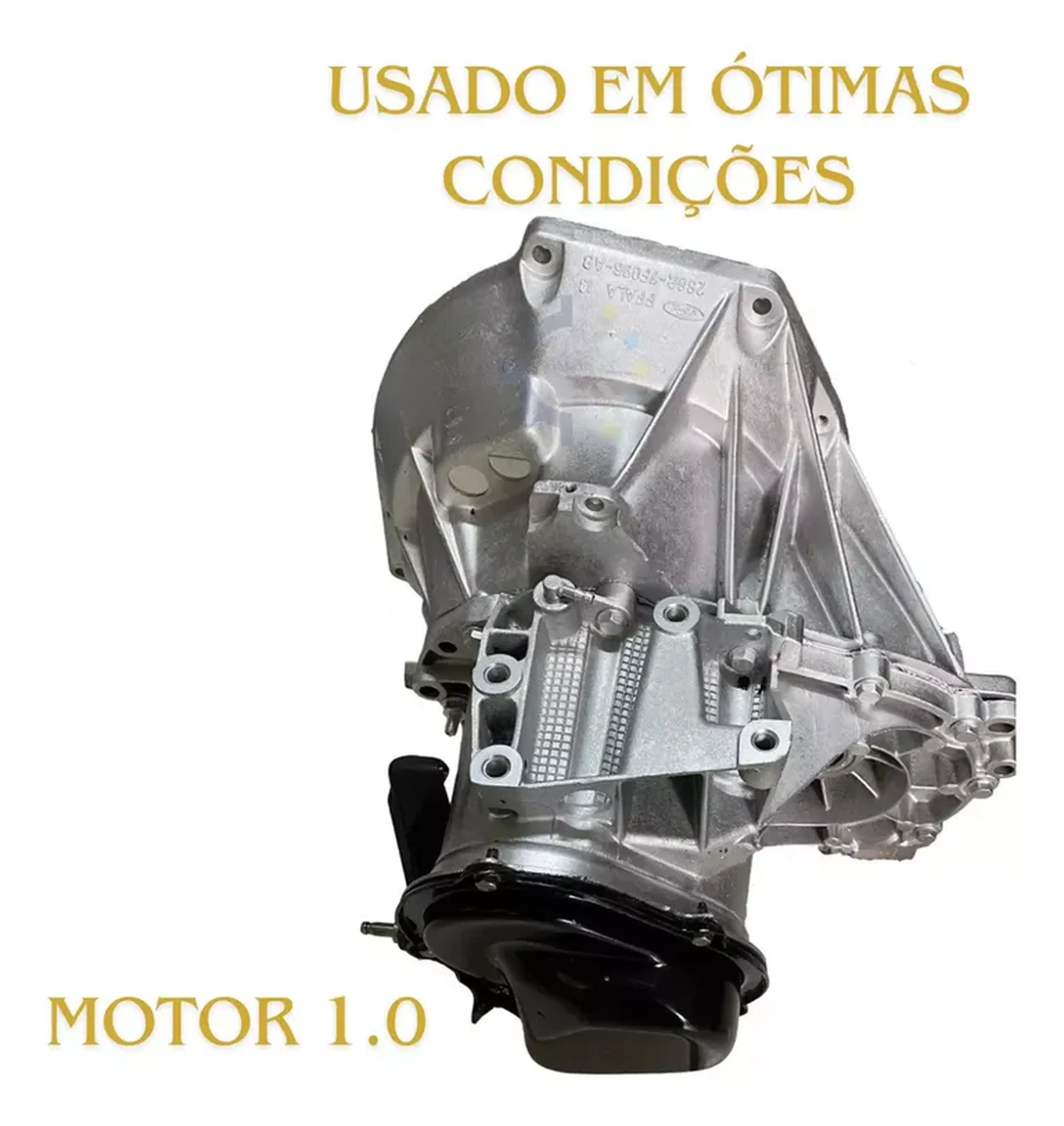 Cambio 1.0 Ford Fiesta E Ford Ka Zetec Rocan 2006 A 2016 imagem