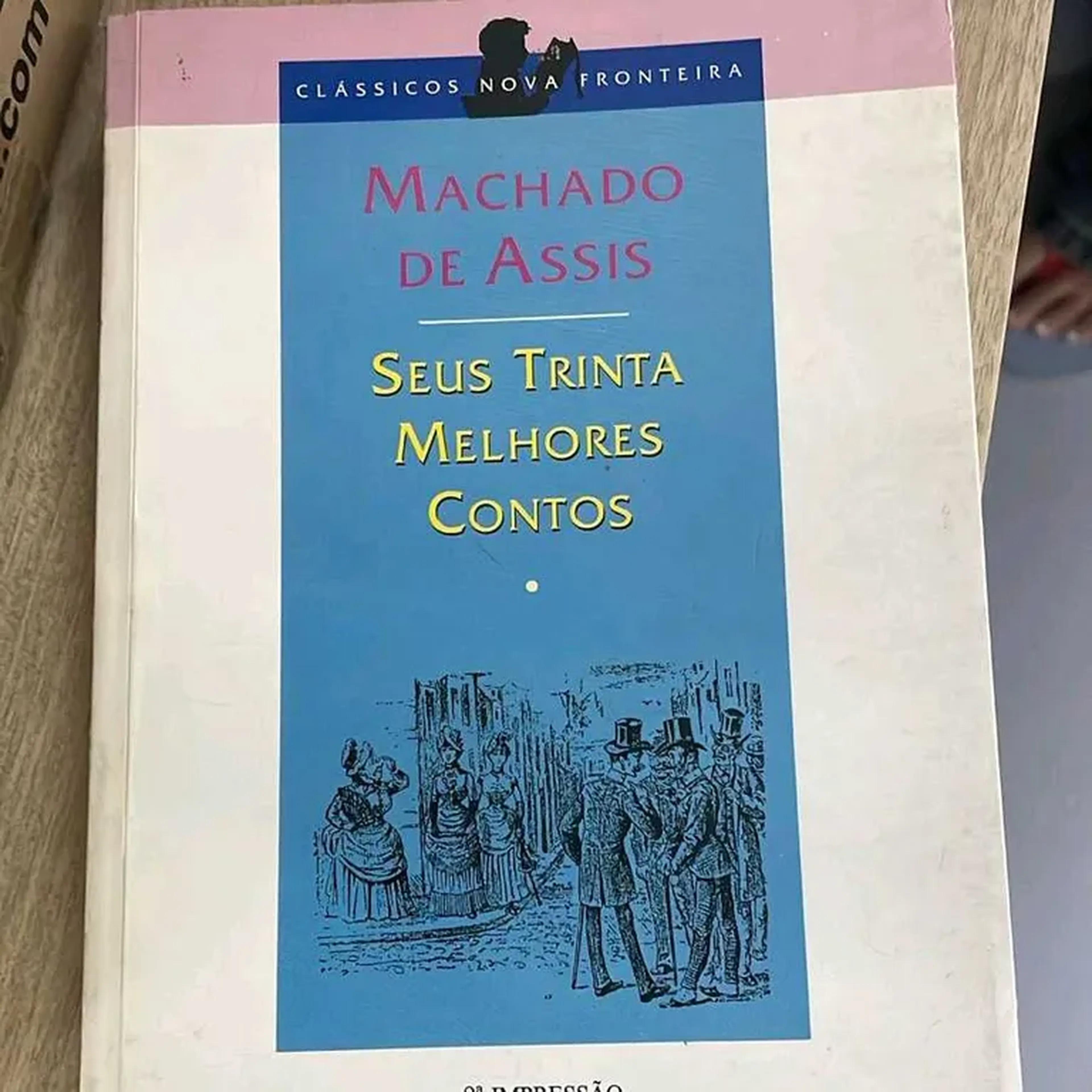 Machado de Assis: Seus trinta melhores contos imagem