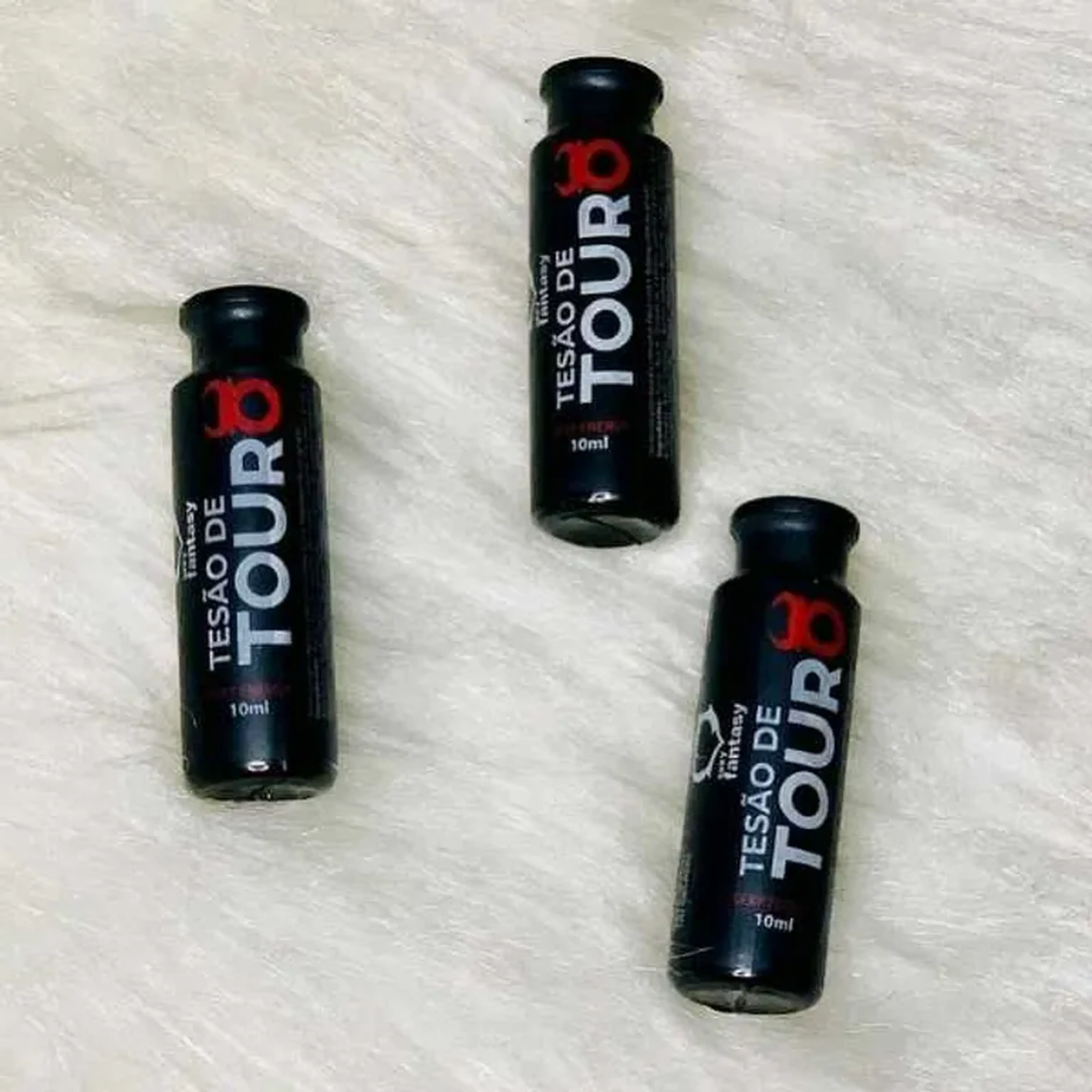 Tesão de Touro Estimulante Masculino – 10ml imagem