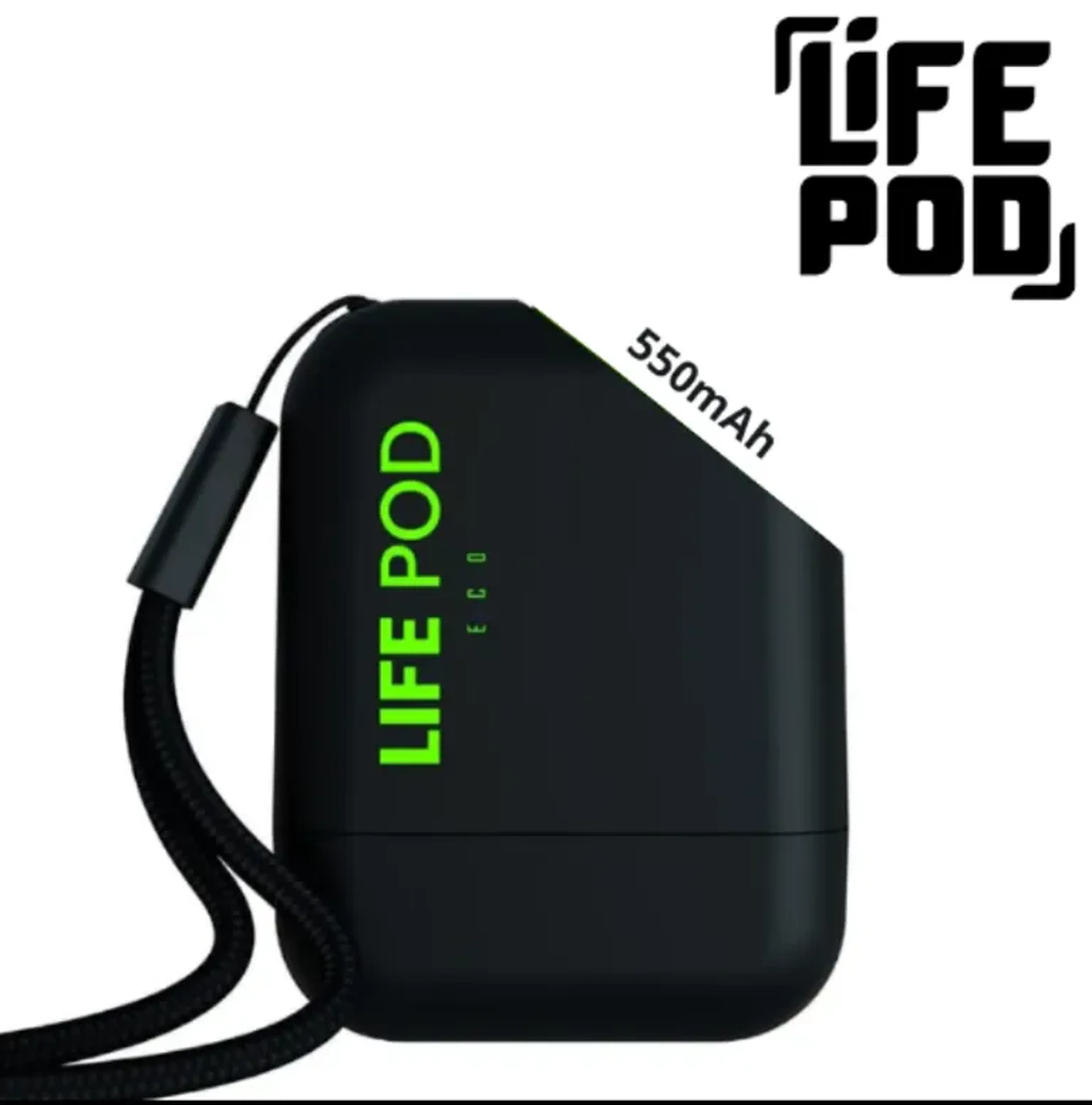 Bateria Life Pod Eco 2 (8k e 10k) imagem