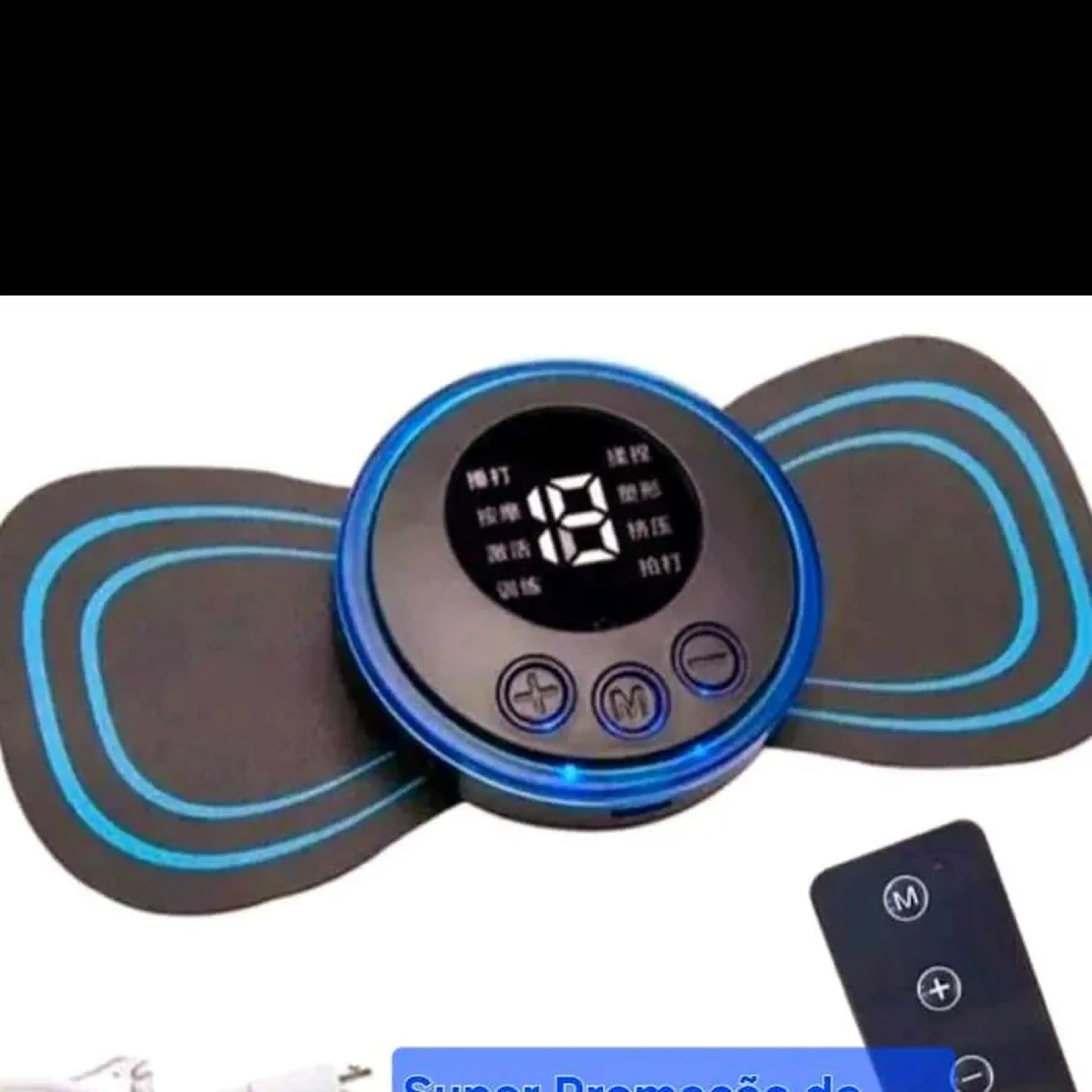 Massageador Borboleta imagem