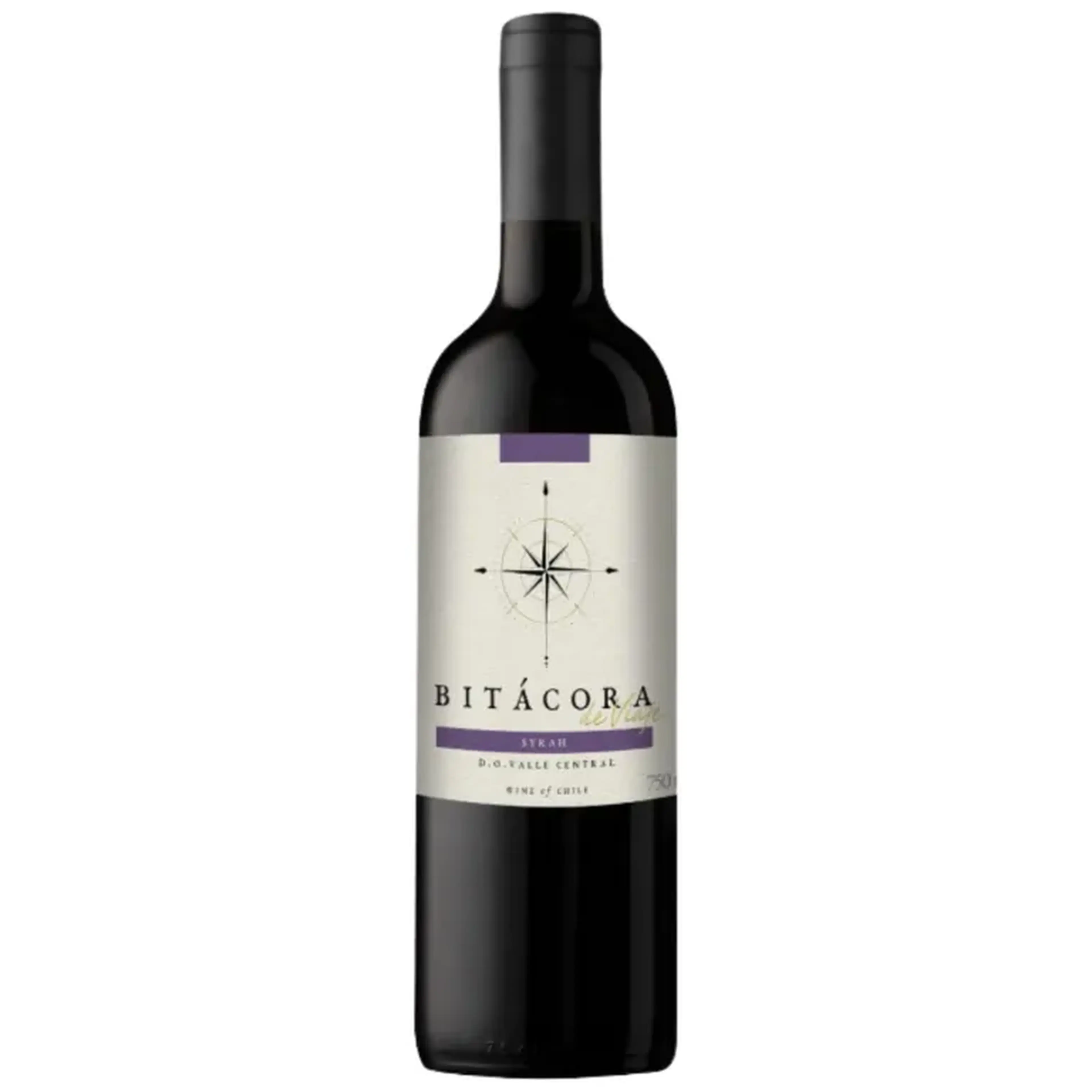 Bitácora Syrah imagem