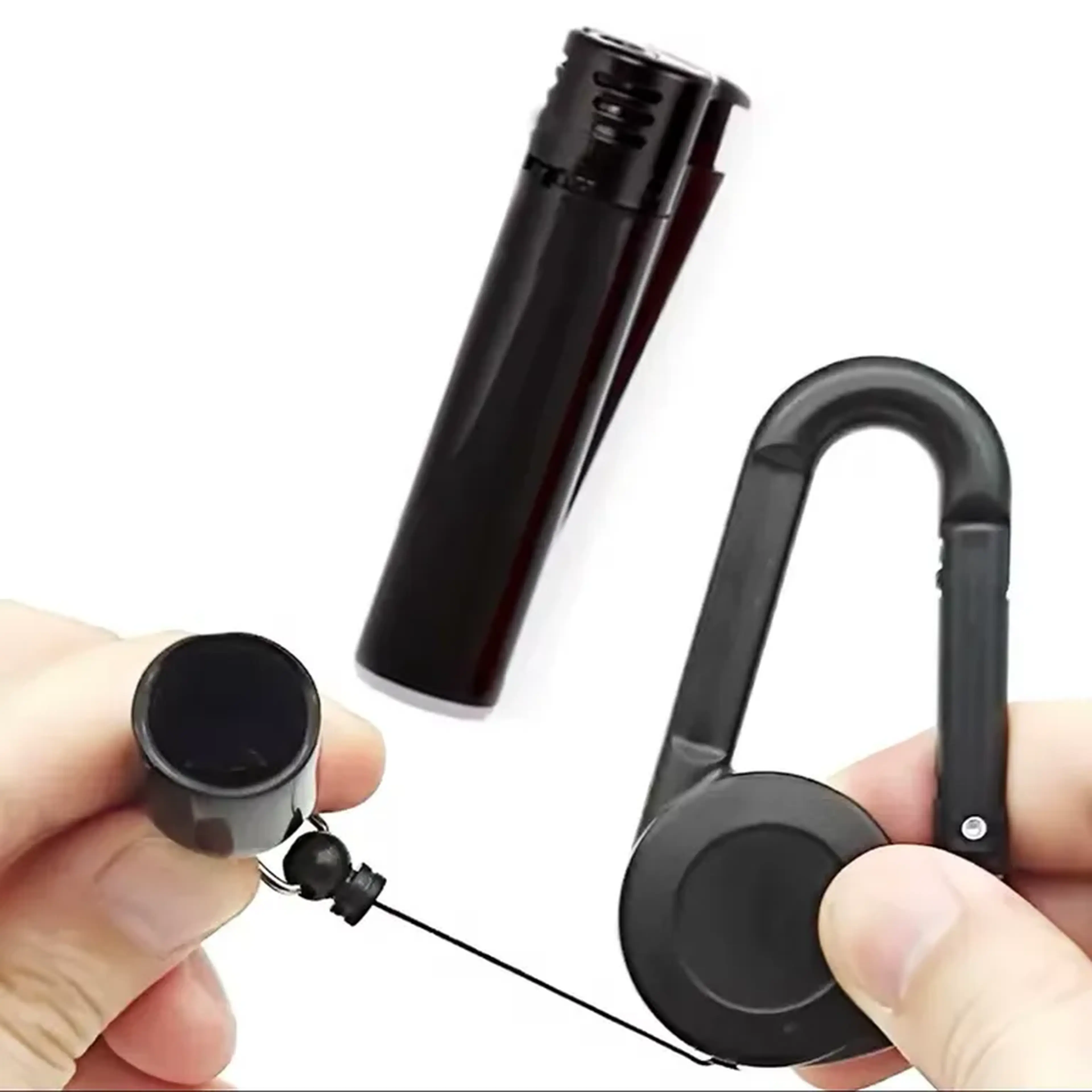 Porta Isqueiro - Lighter Leash - Clipper imagem