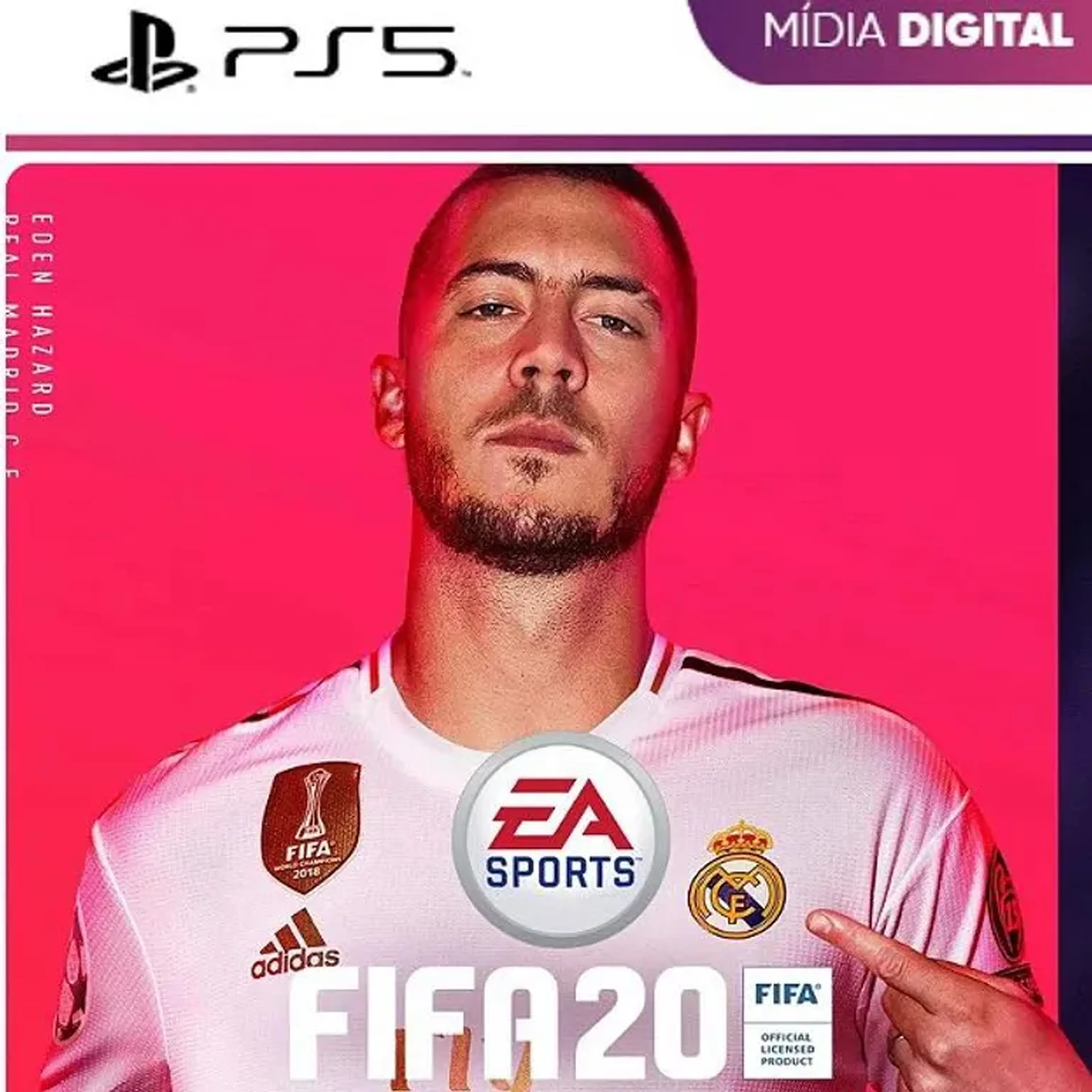 FIFA 20 - PS5 imagem