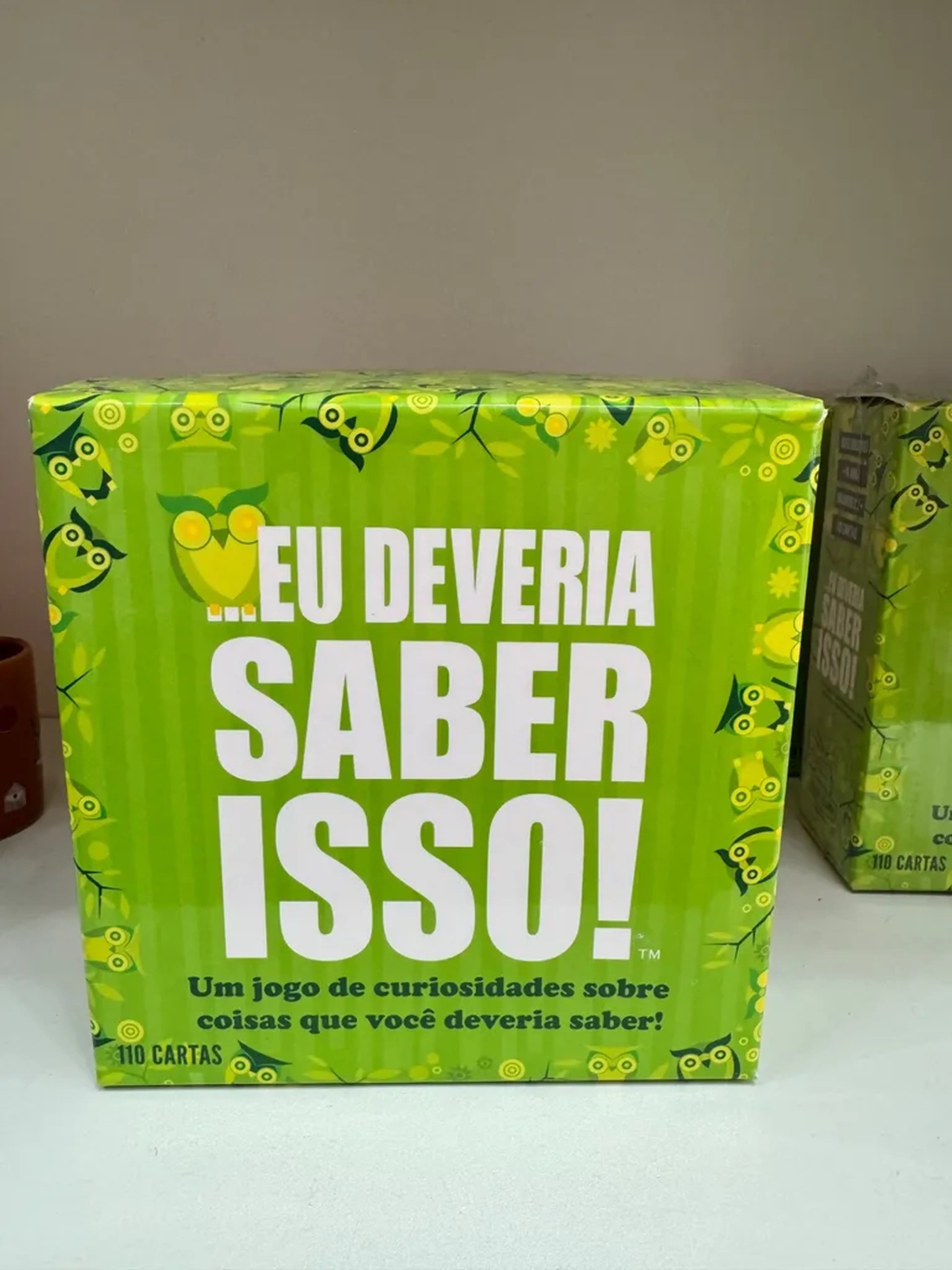Jogo eu deveria saber isso! imagem