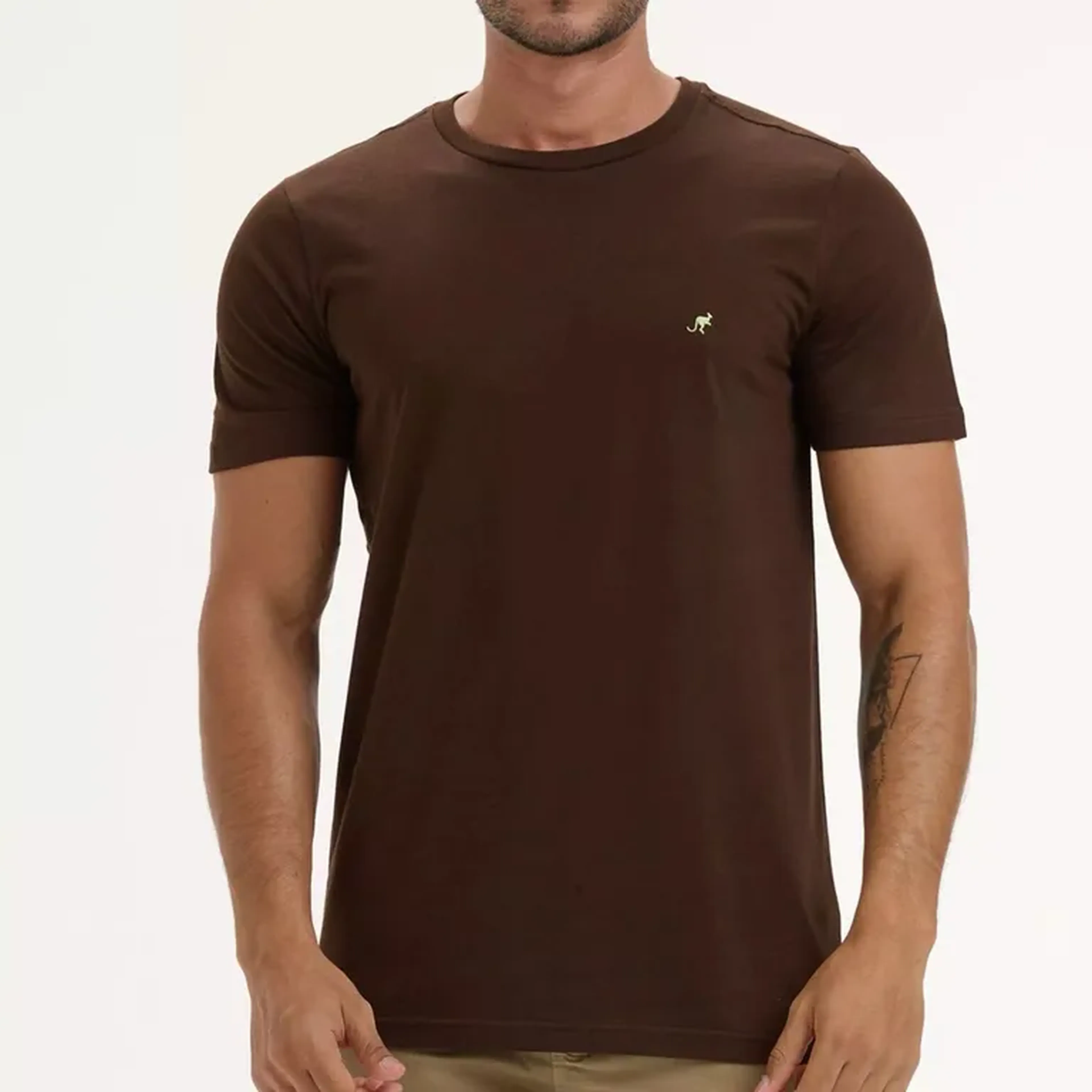 T-Shirt Básica Cardamom Dark imagem