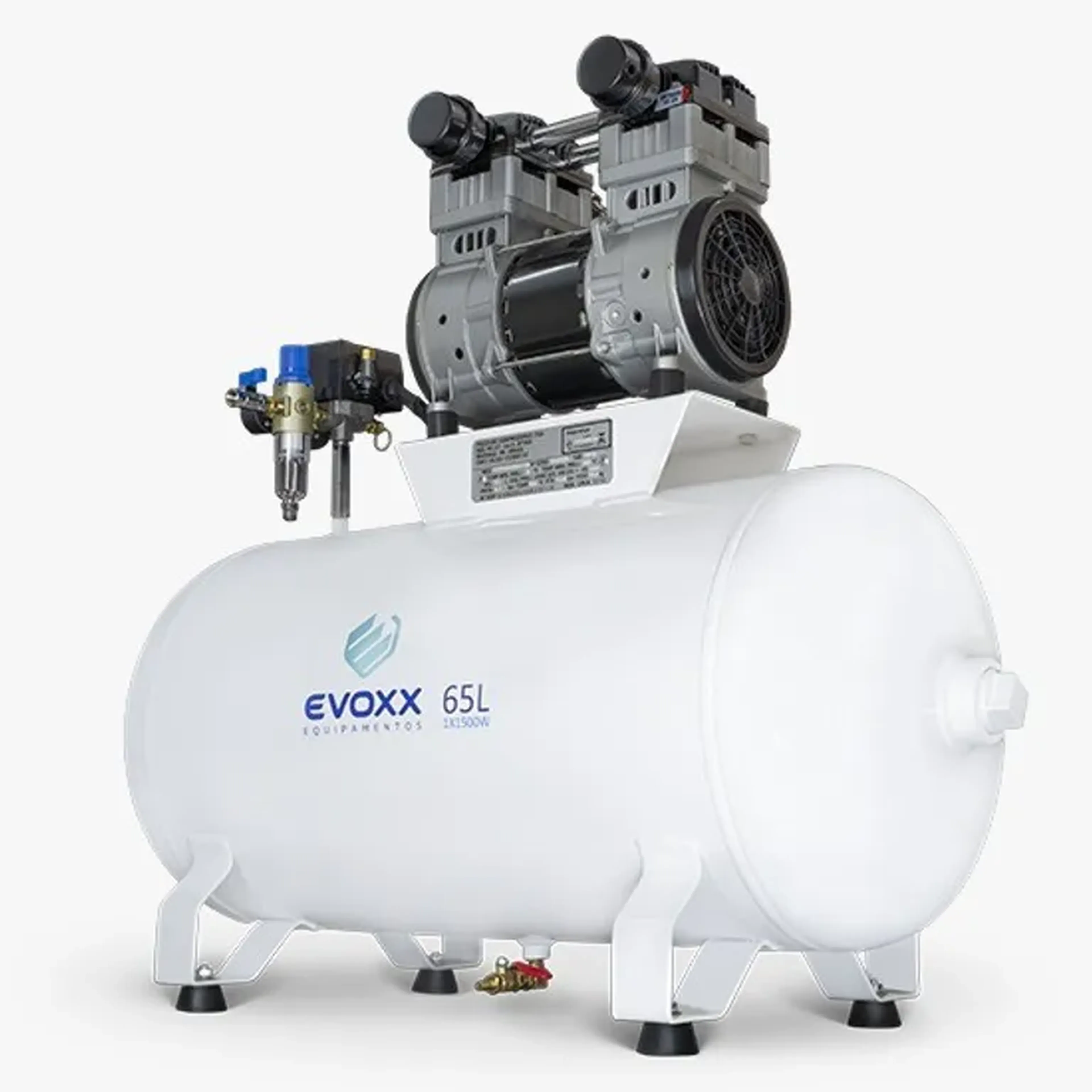 COMPRESSOR 65L 2,0HP imagem