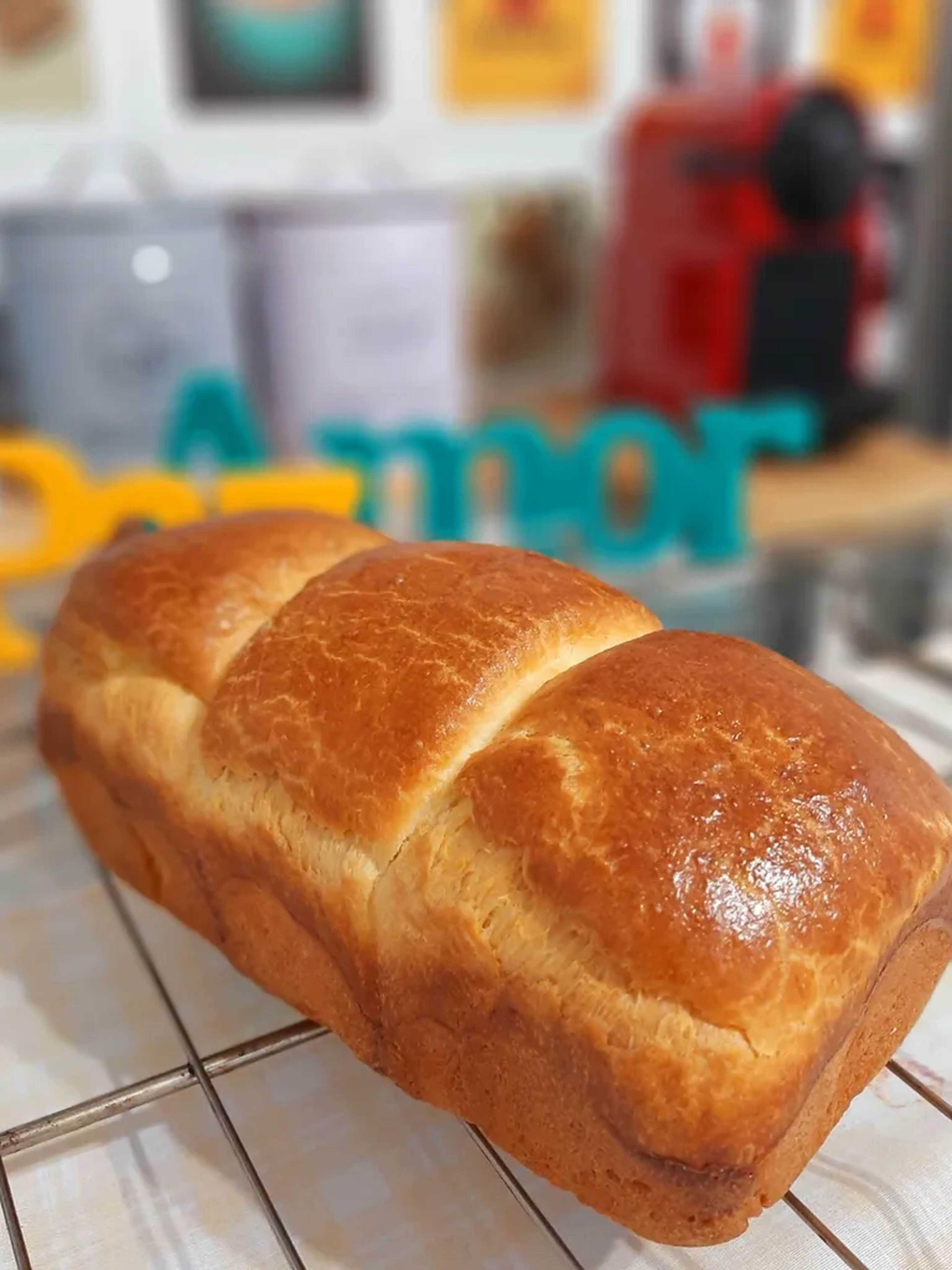 Brioche 500gr imagem
