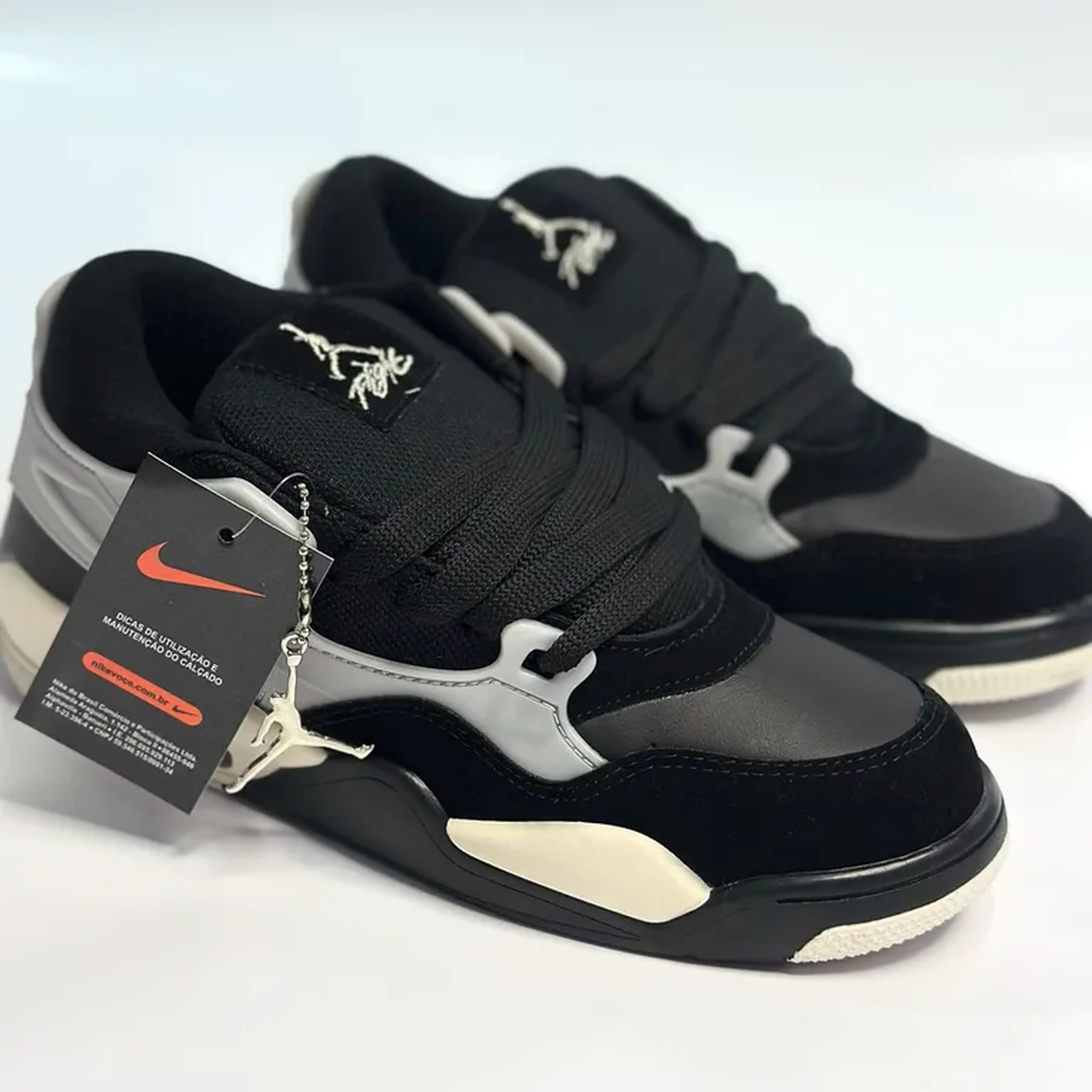 Nik Air Jordan 4RM imagem