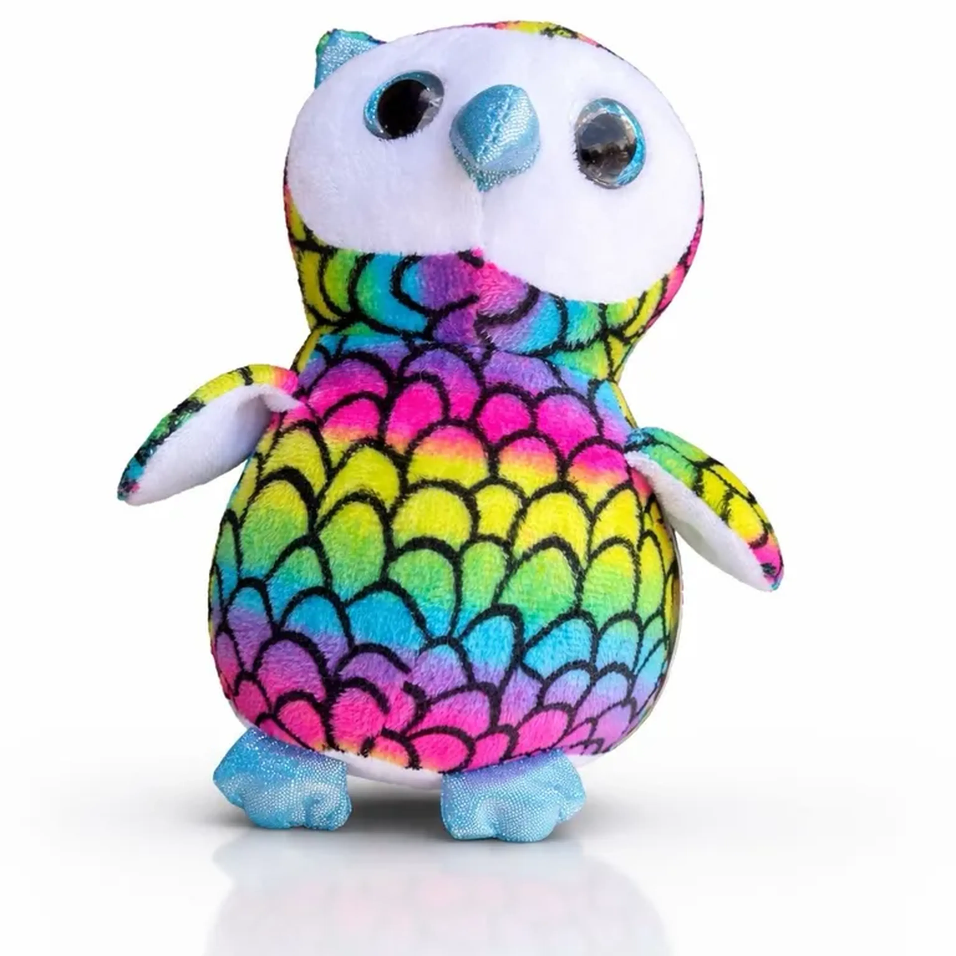 pelúcia corujinha imagem