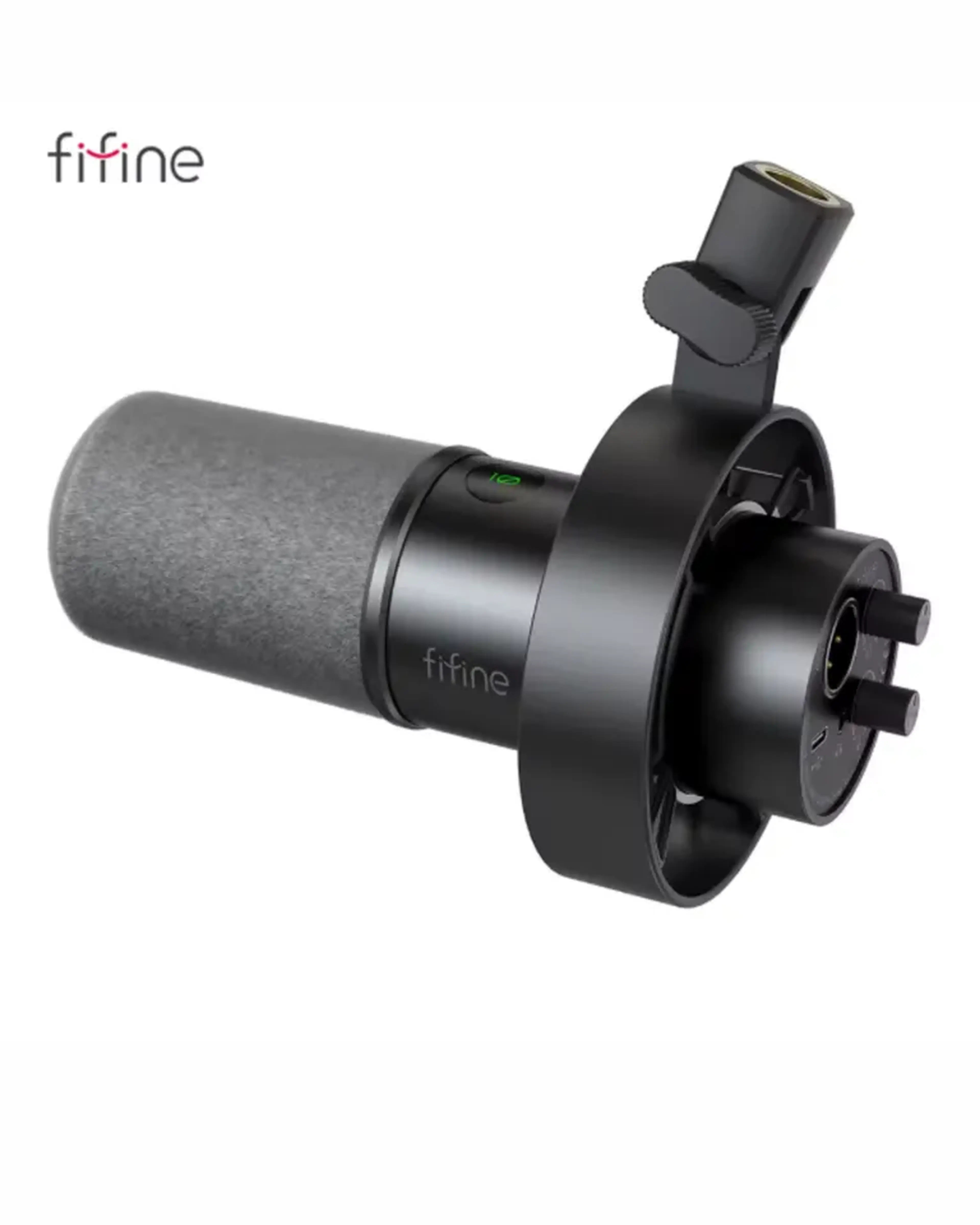 Microfone Fifine K688, Som de estúdio profissional imagem