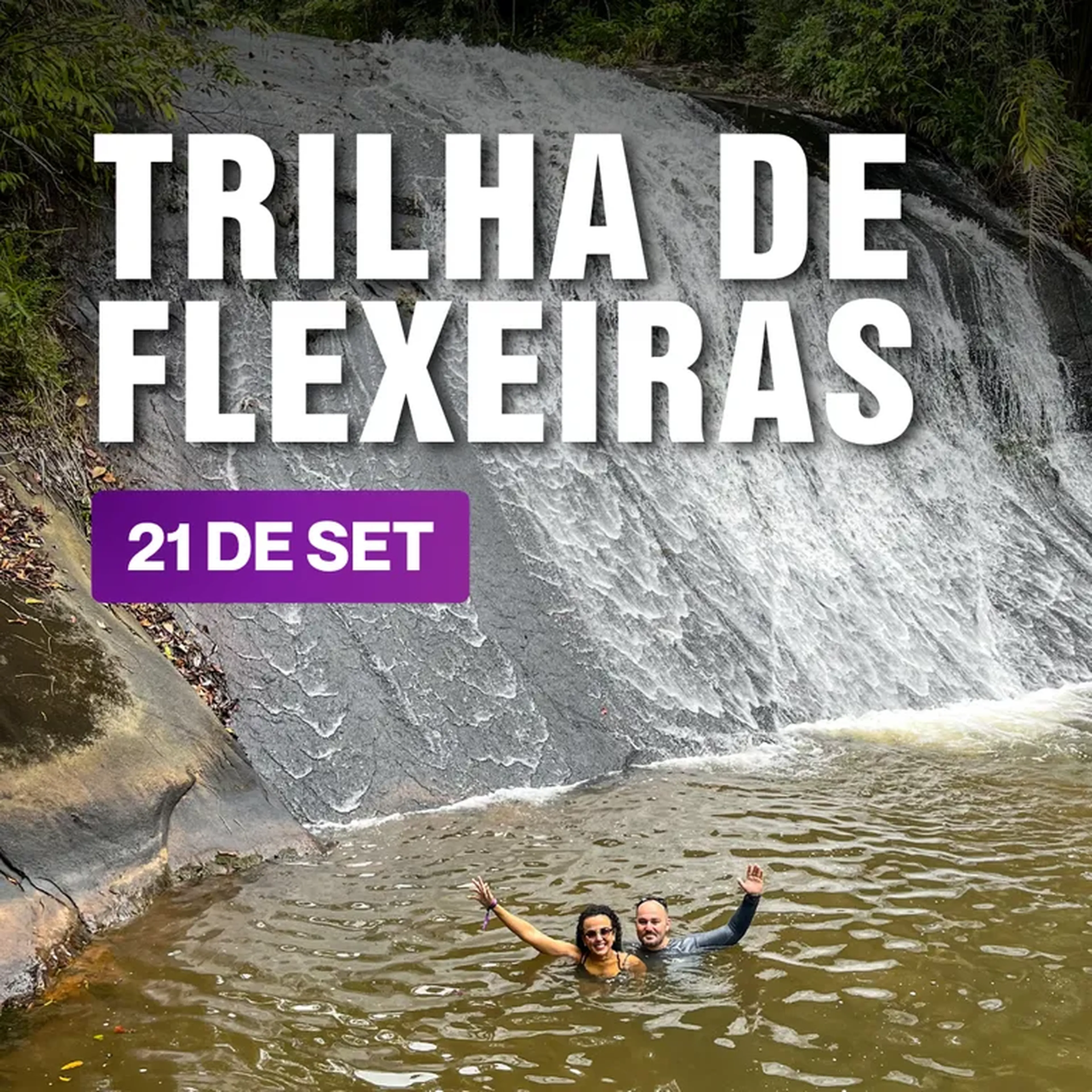 Trilha de Flexeiras - 21 de Setembro imagem