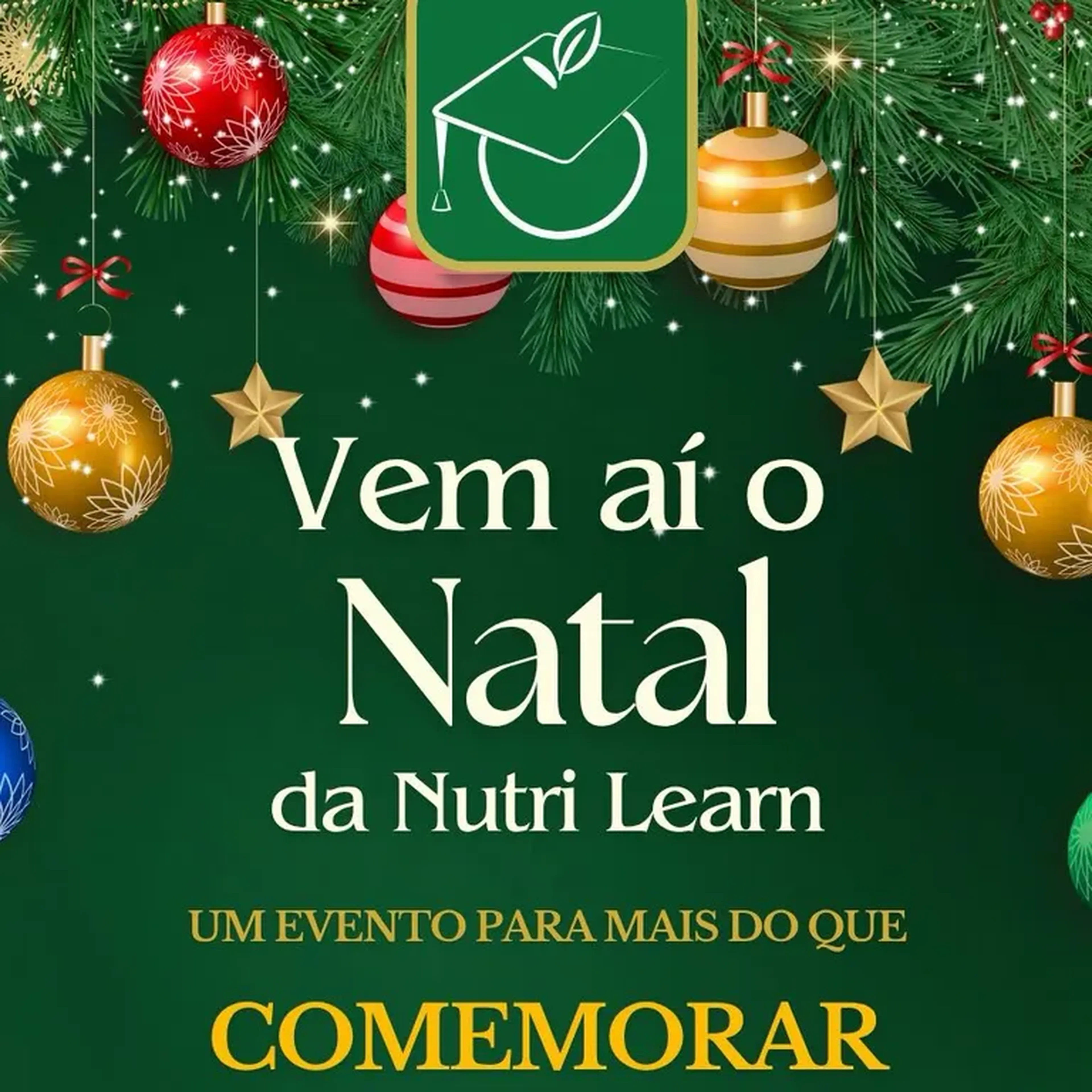 Natal da Nutri Learn imagem