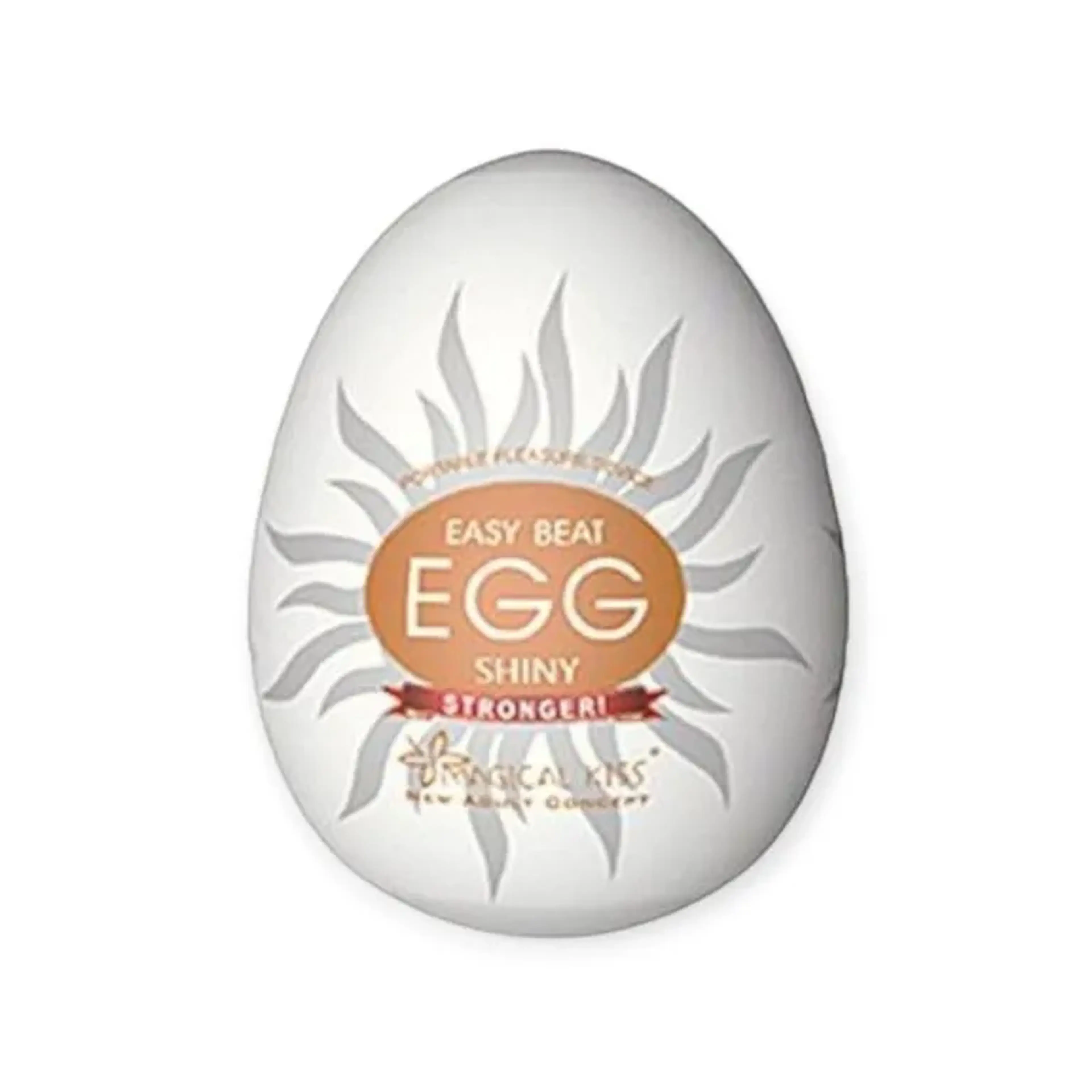 EGG Masturbador Masculino Magical Kiss Hard imagem