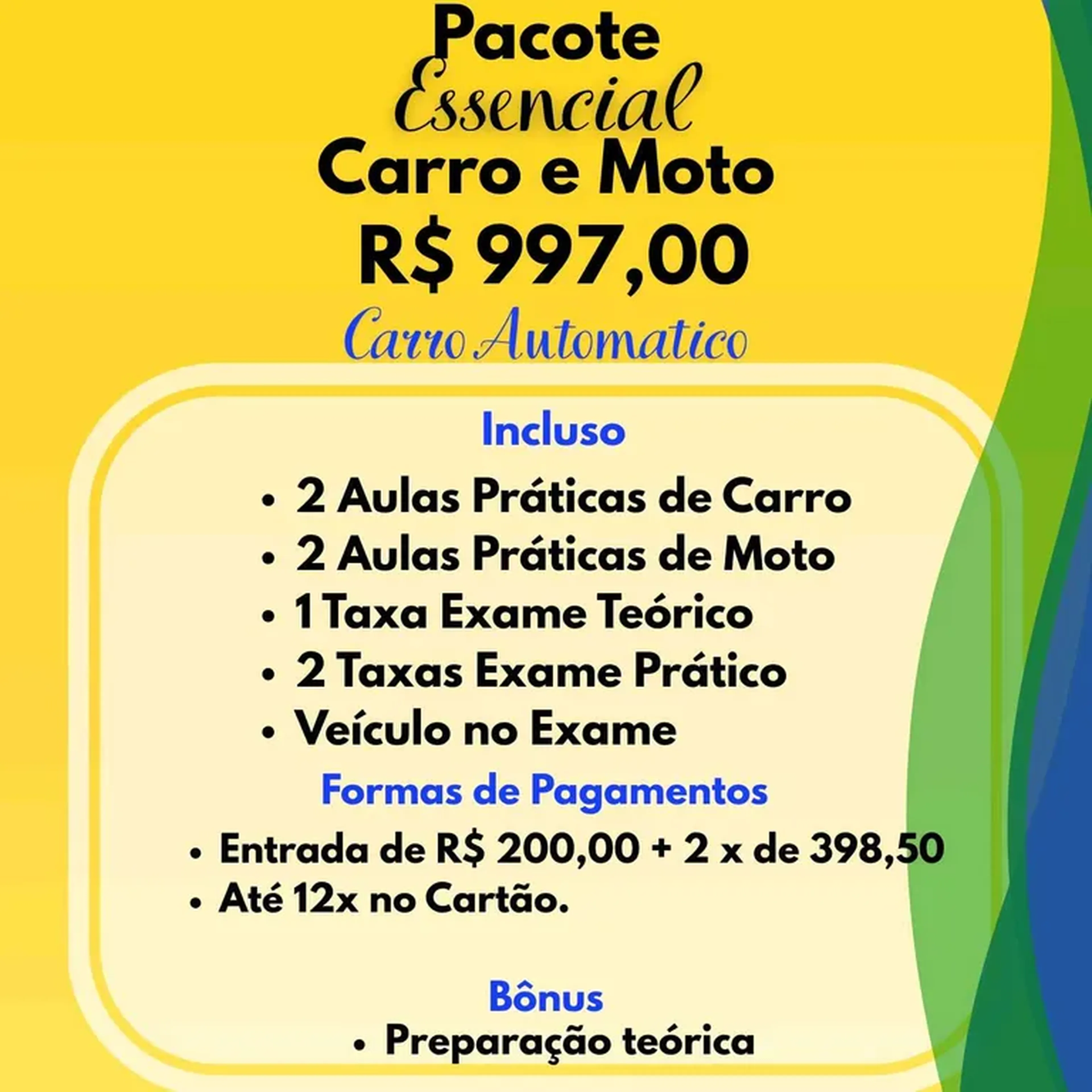 AB - Pacote Essencial imagem