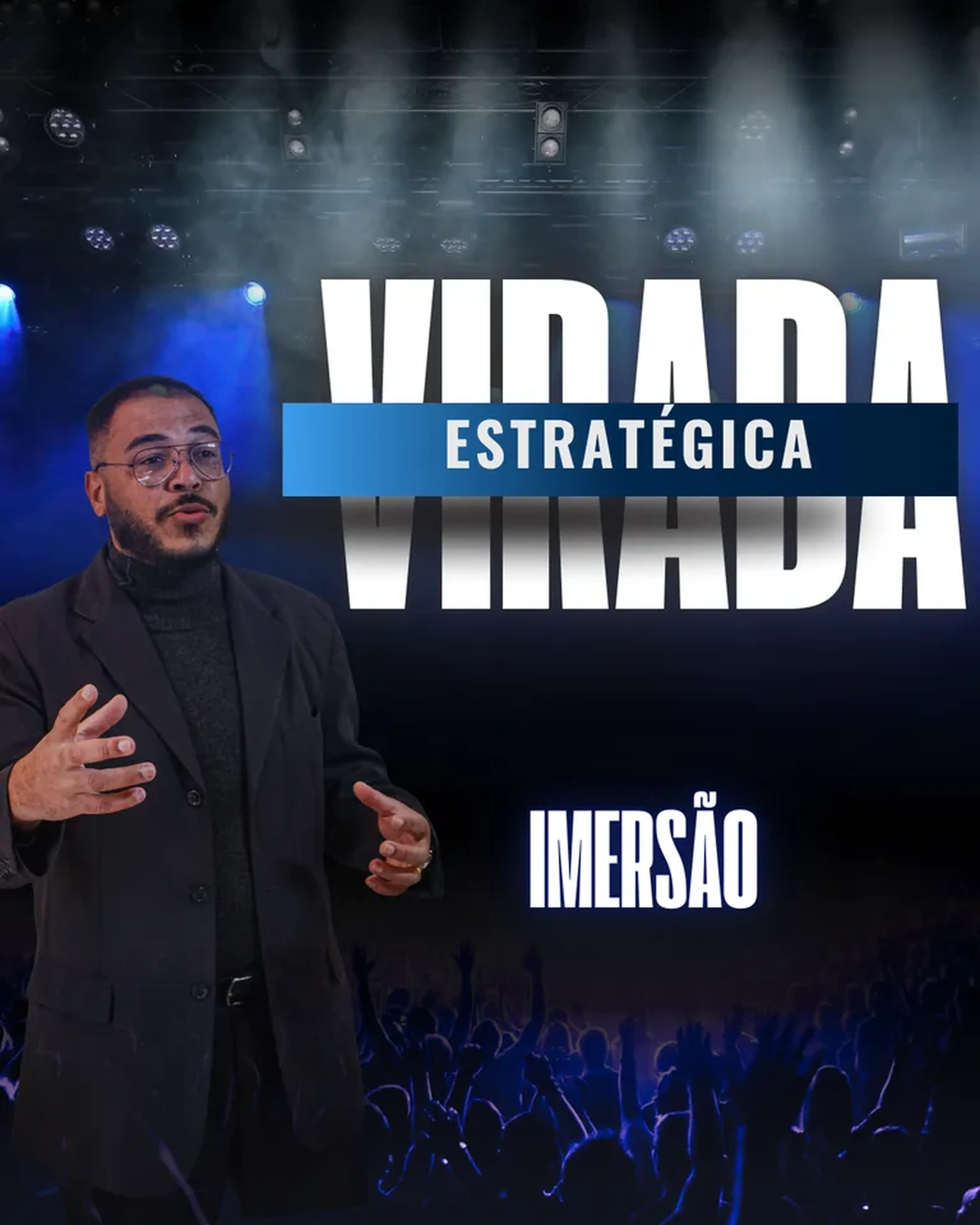 Imersão Virada Estratégica | Lote 1 | Melhor Valor imagem