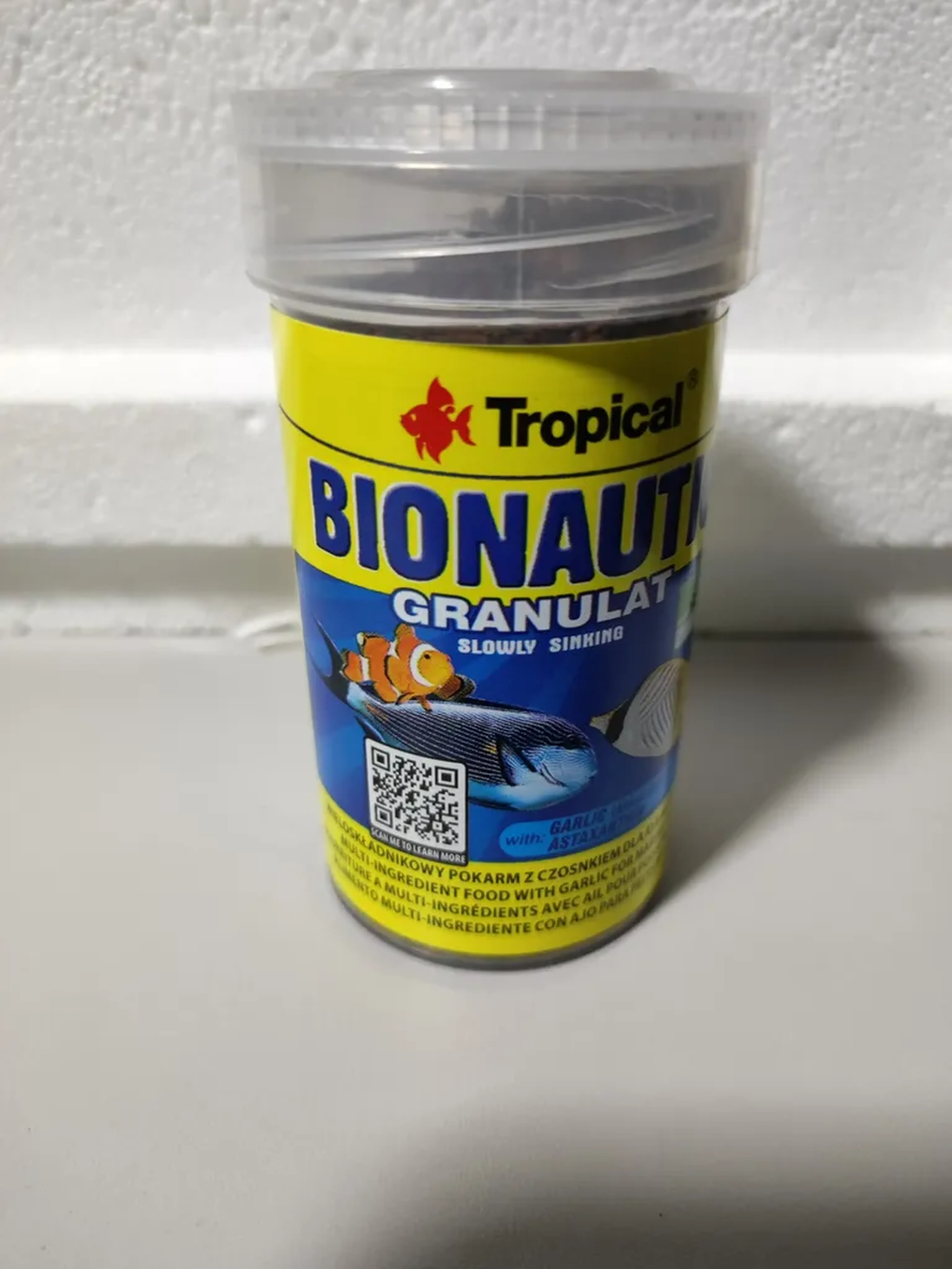 Bionautic granulado 55 G imagem