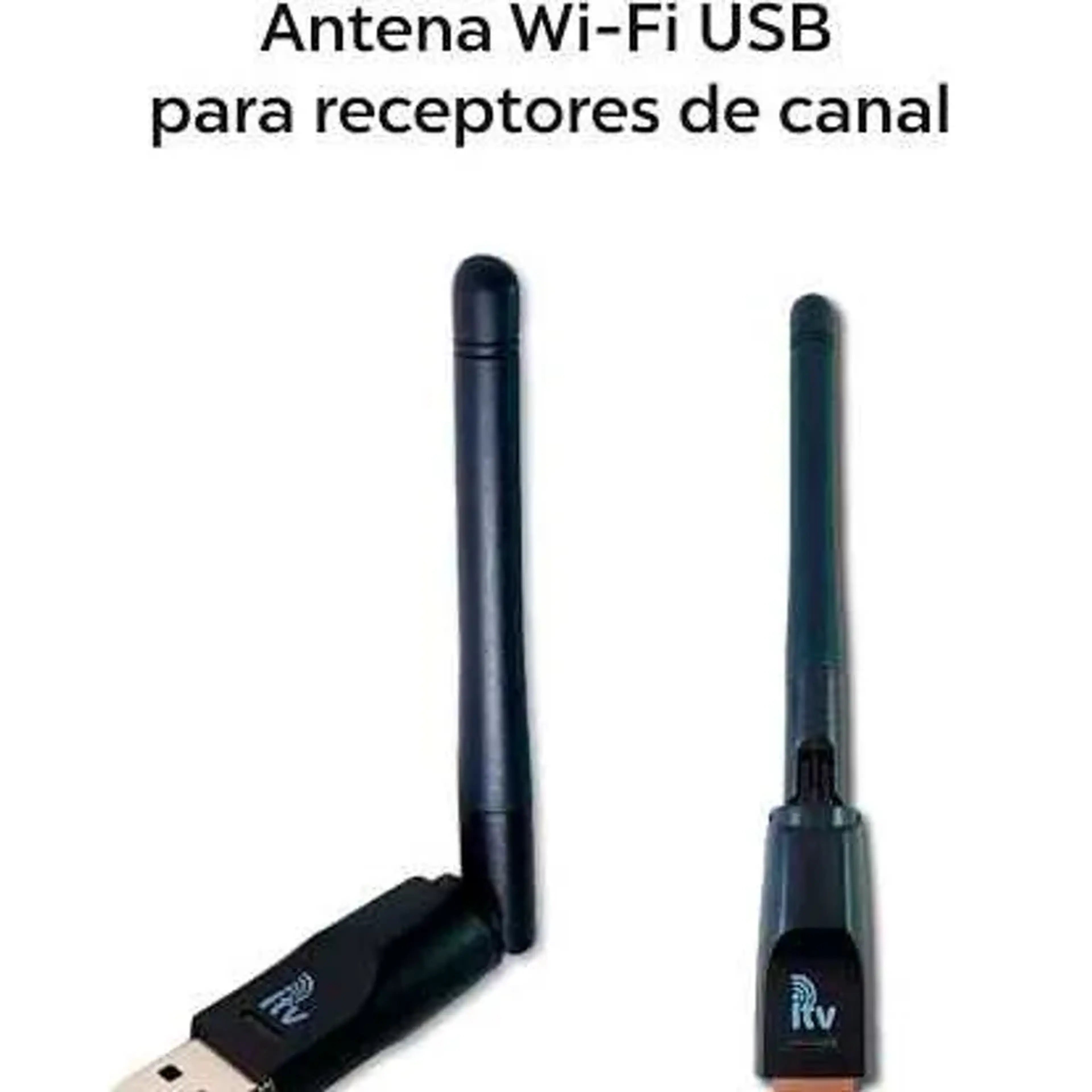 Antena Wi-Fi Usb imagem