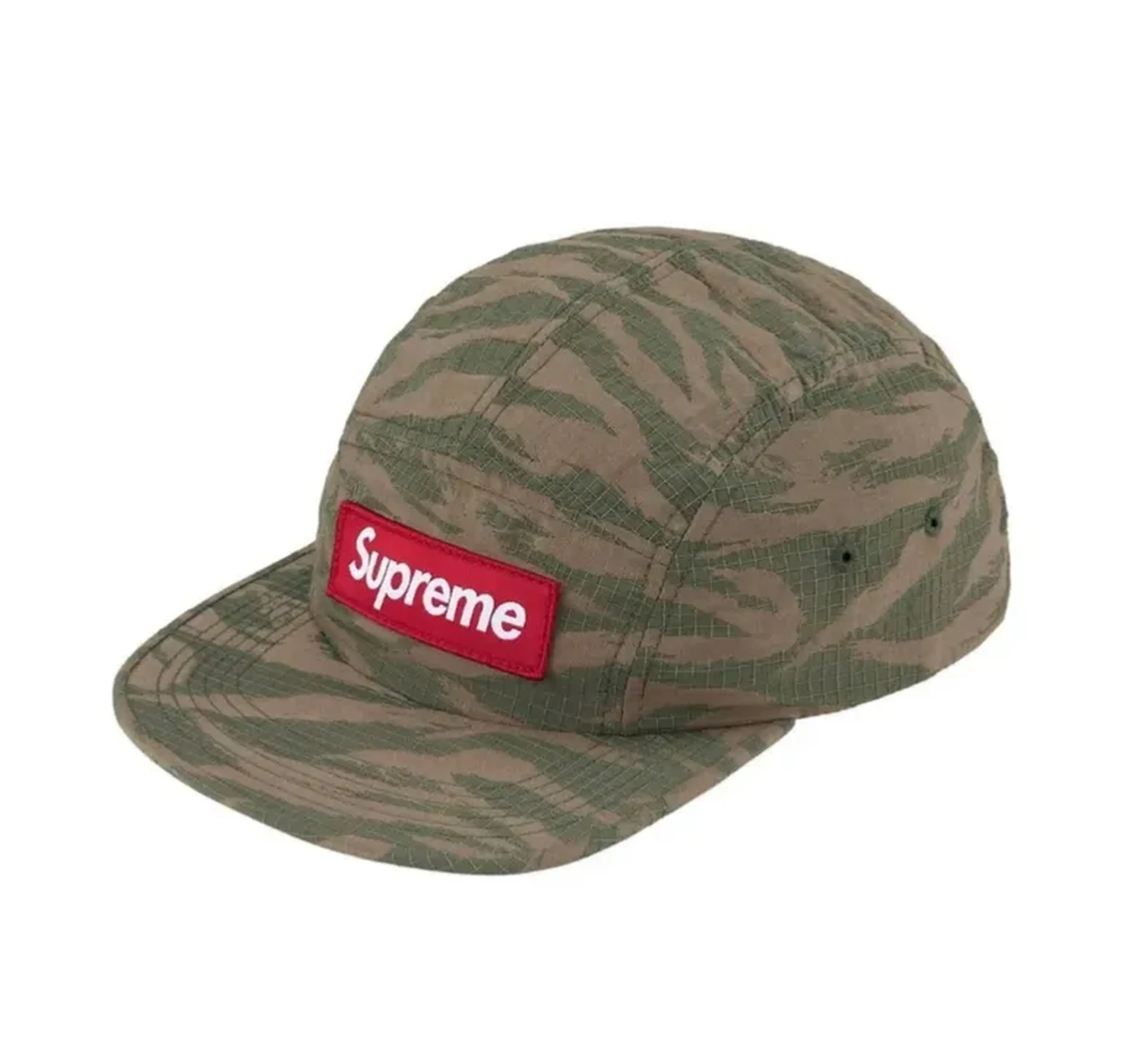 Boné Supreme Ripstop Camo imagem