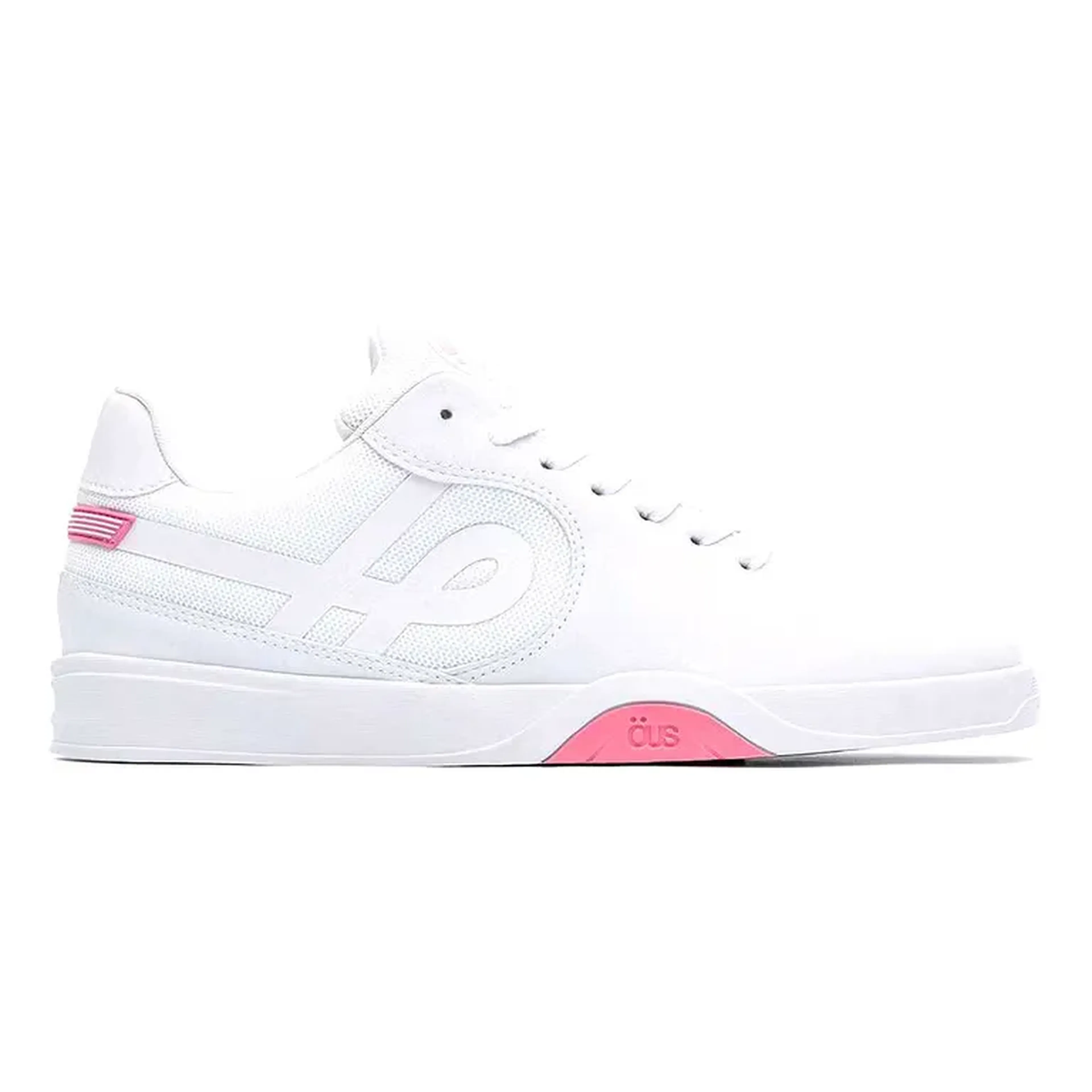 tênis OÚS IMIGRANTE Branco Gelo imagem