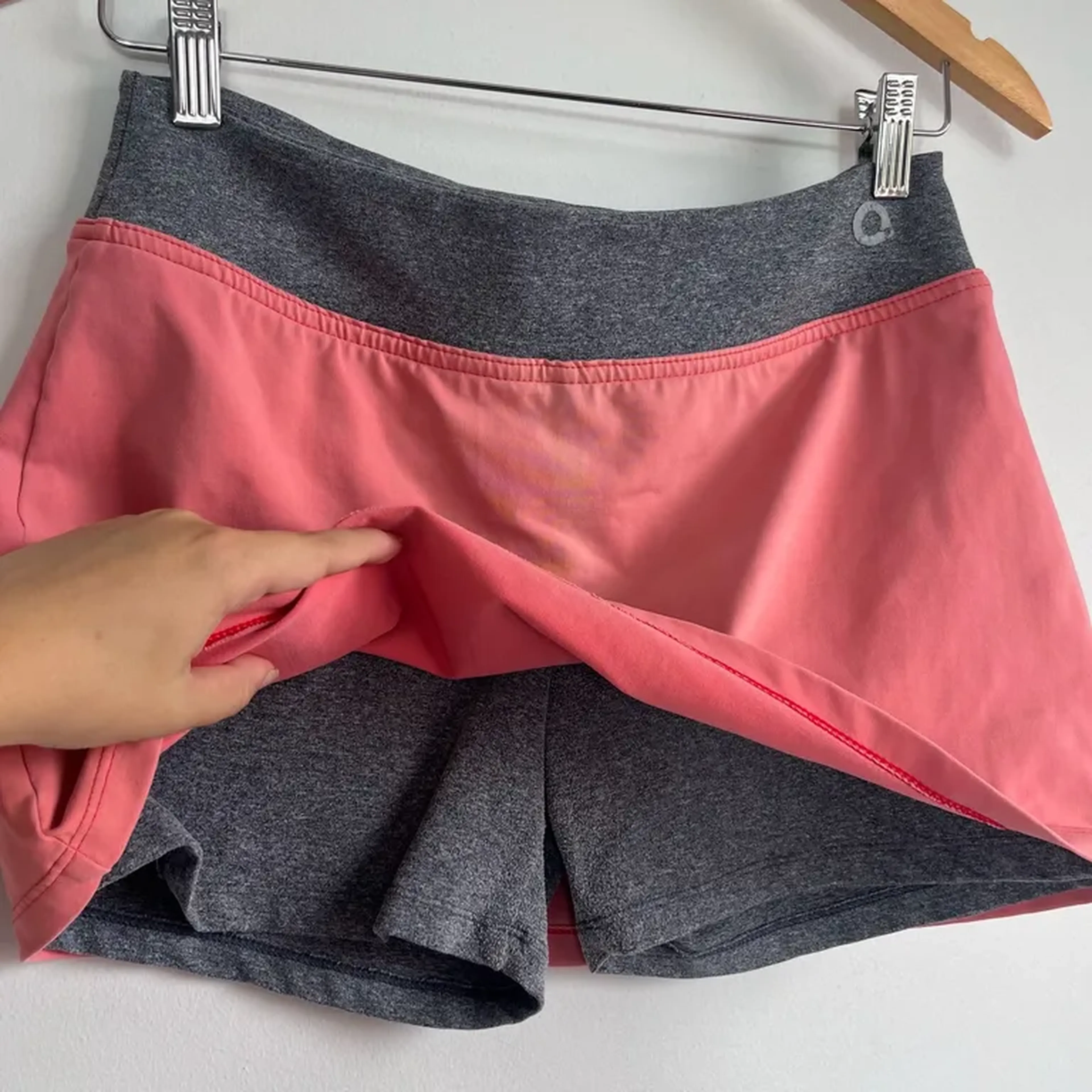 Short saia - TAM 34 ou 36 imagem