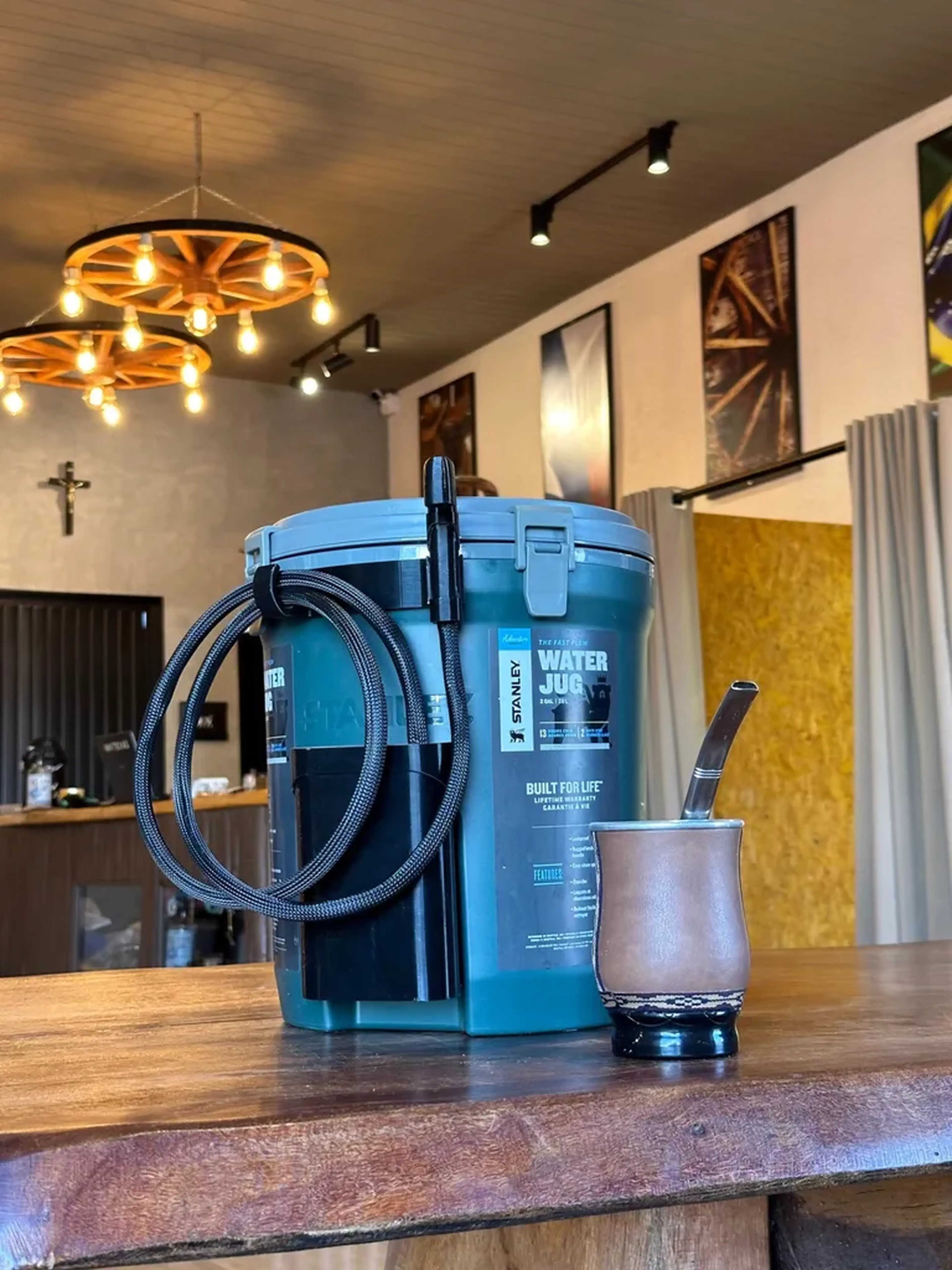 Tereré Tech para garrafas Stanley imagem
