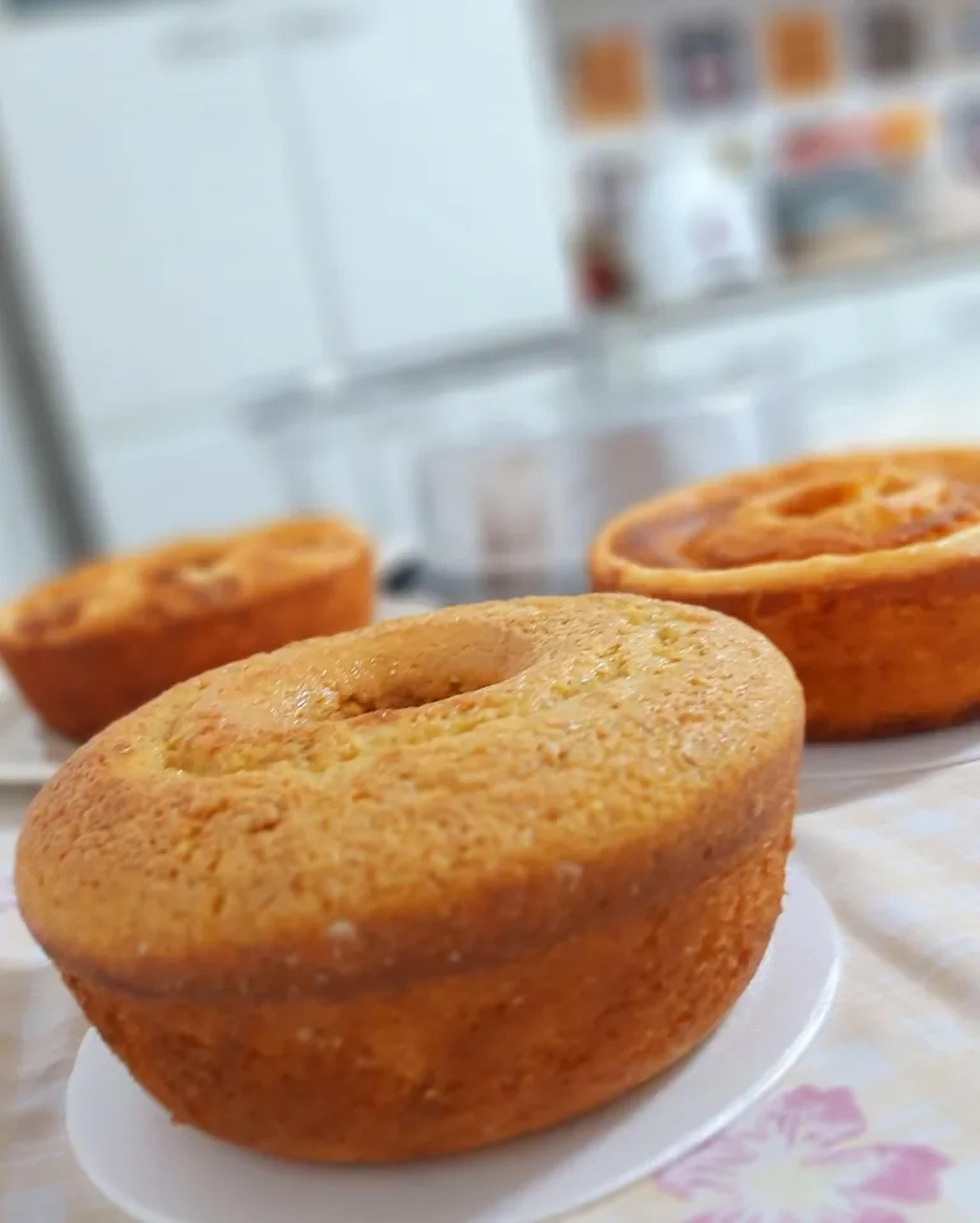 Bolo de Milho Verde 600gr imagem