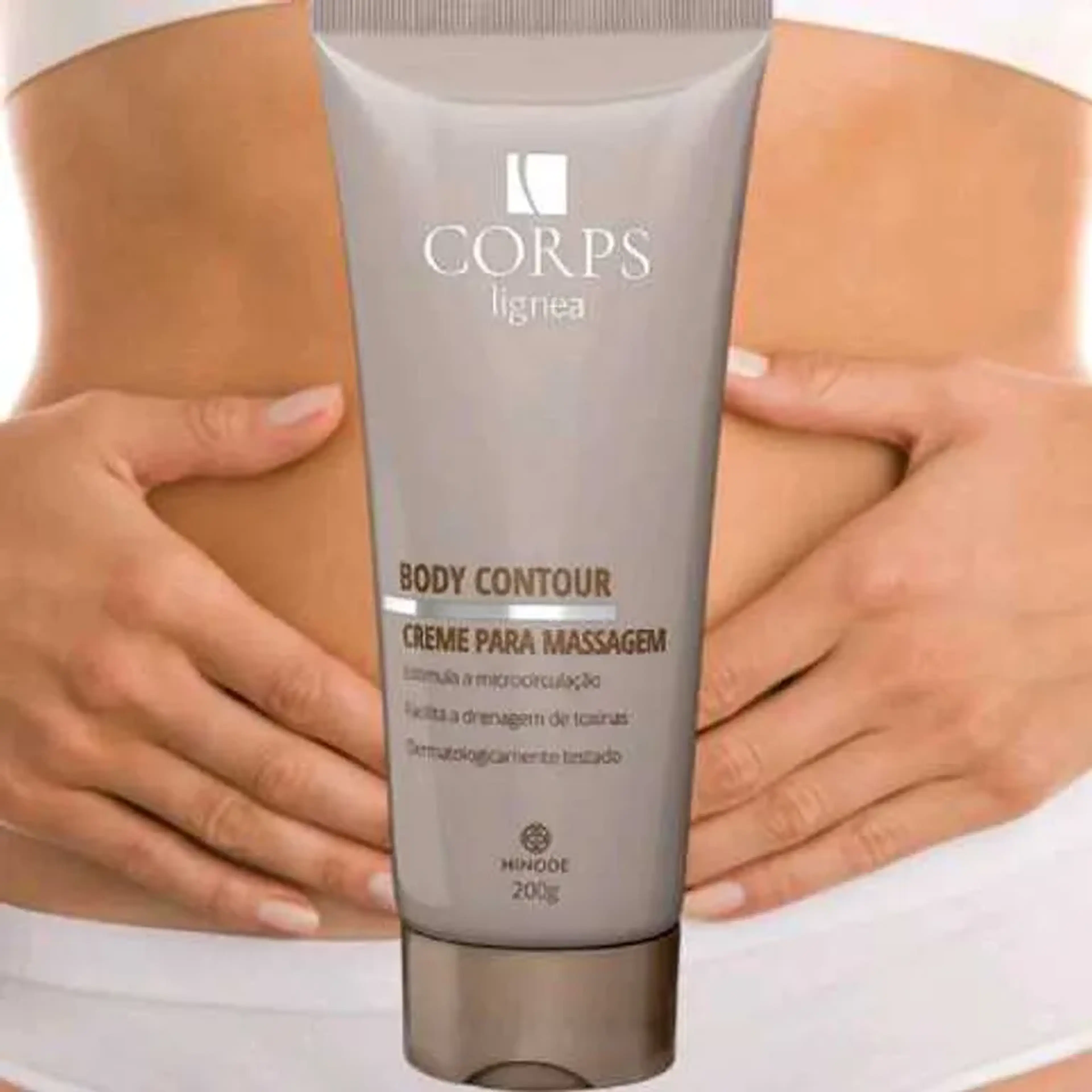 Creme para Massagem imagem