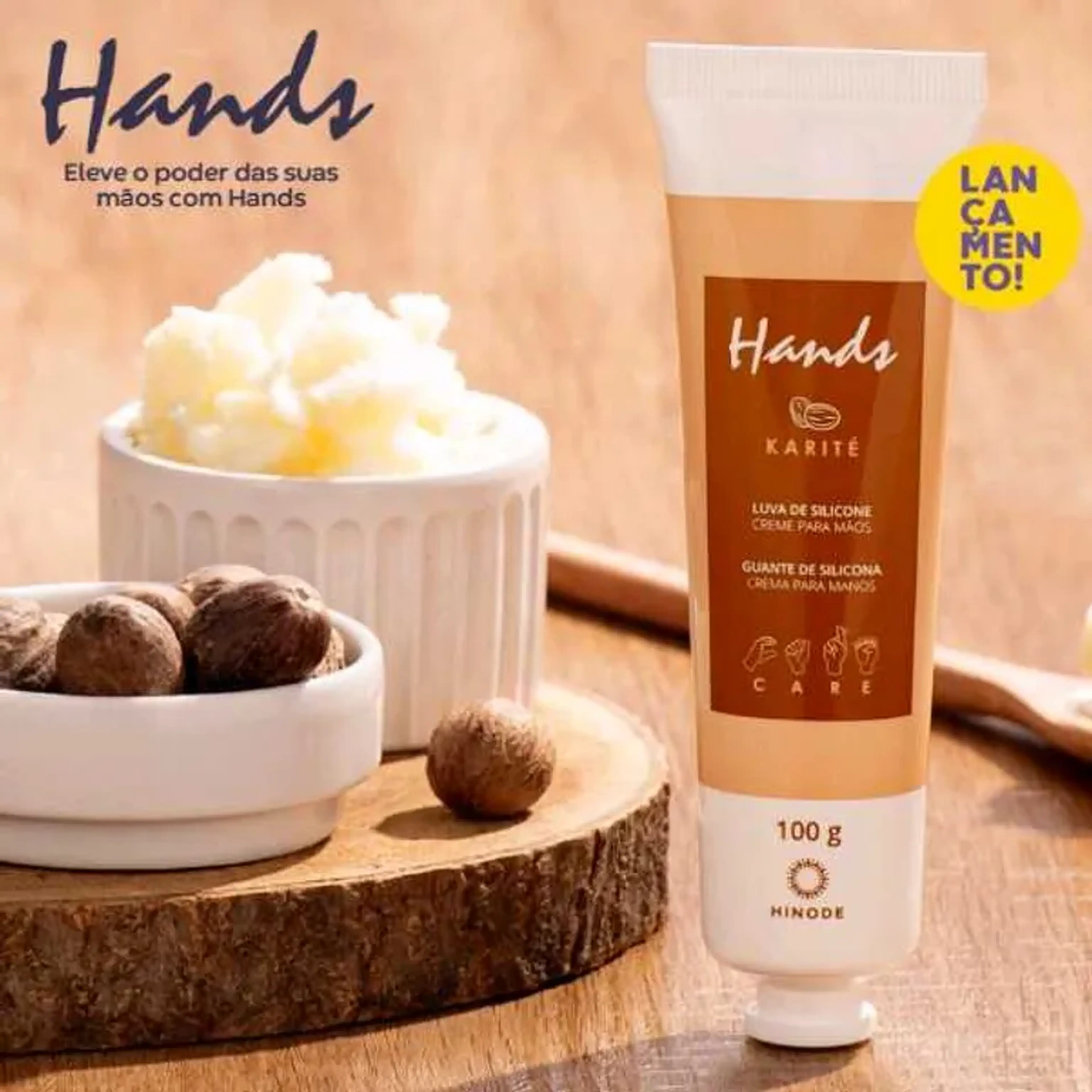 HANDS Karité imagem