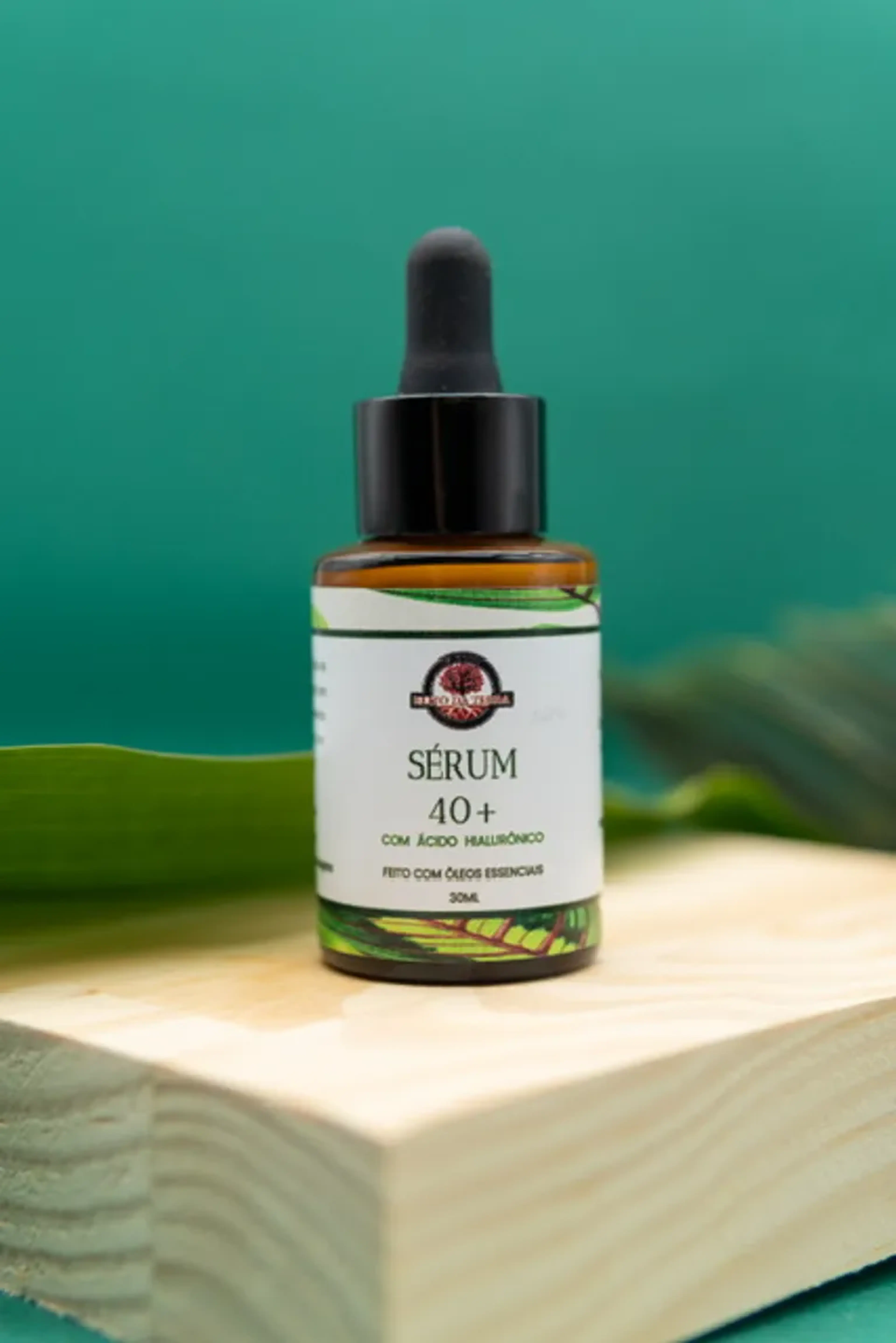 Sérum facial +40 imagem