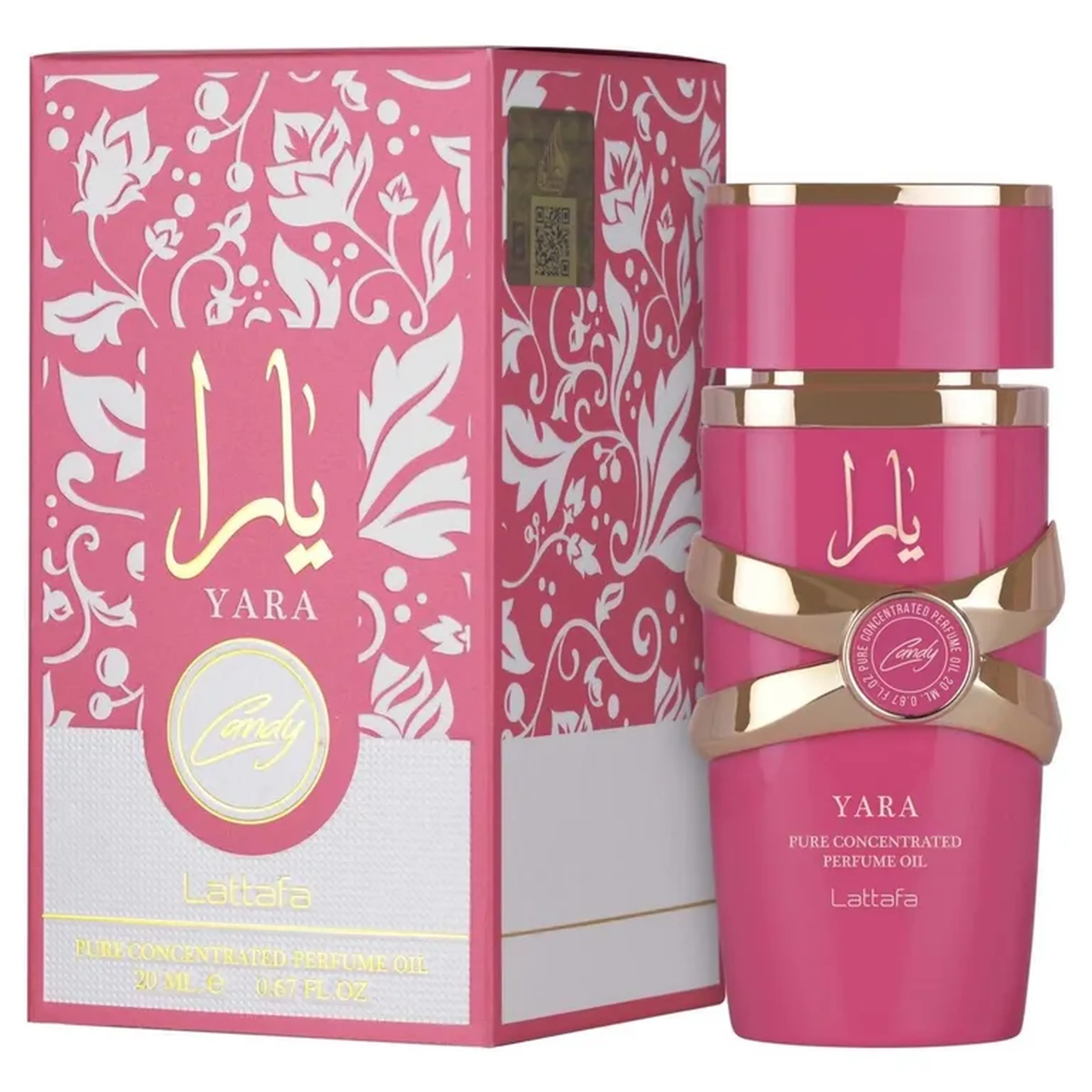 Yara Candy - Lattafa Eau De Parfum 100ml imagem