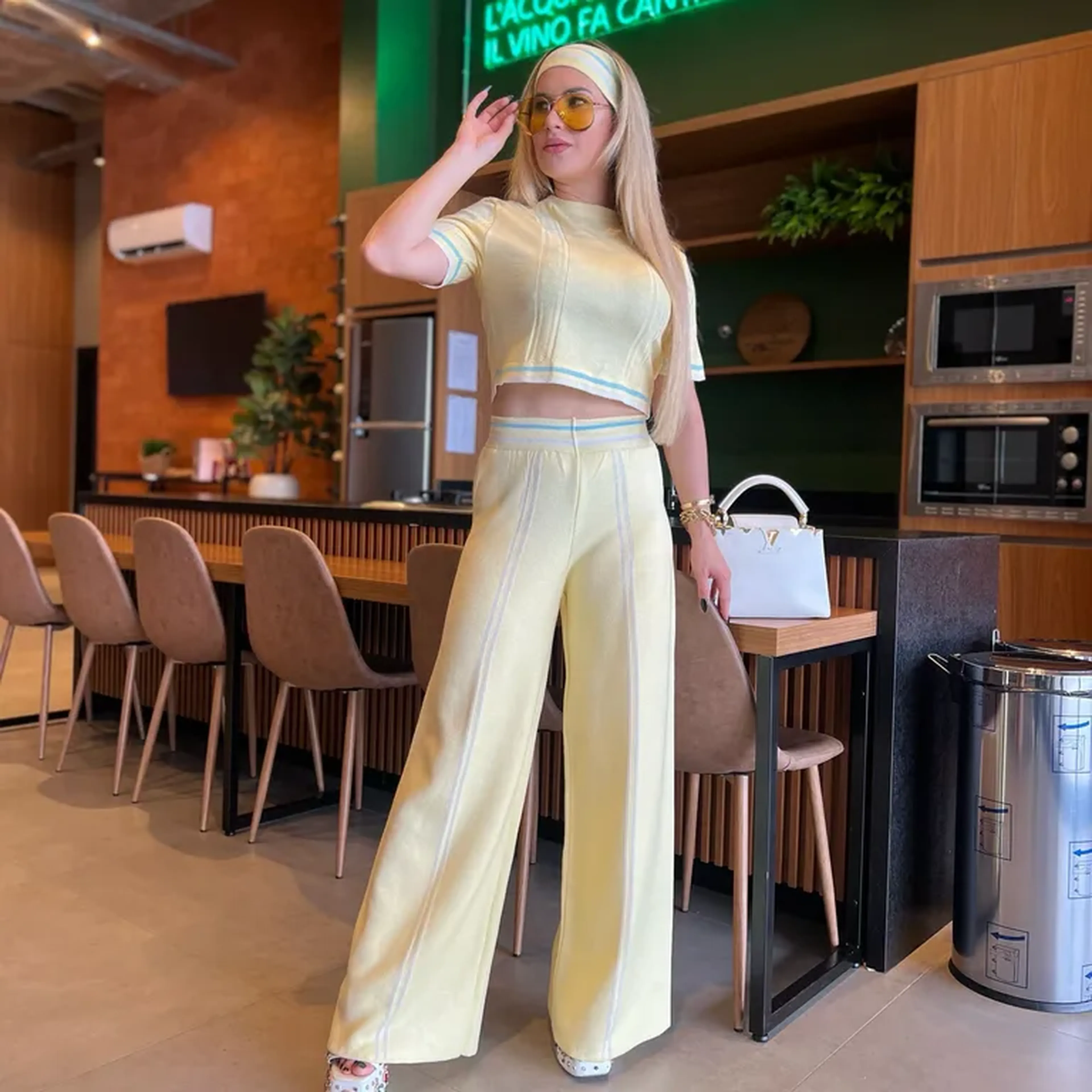 Conjunto HELLEN tamanho M imagem