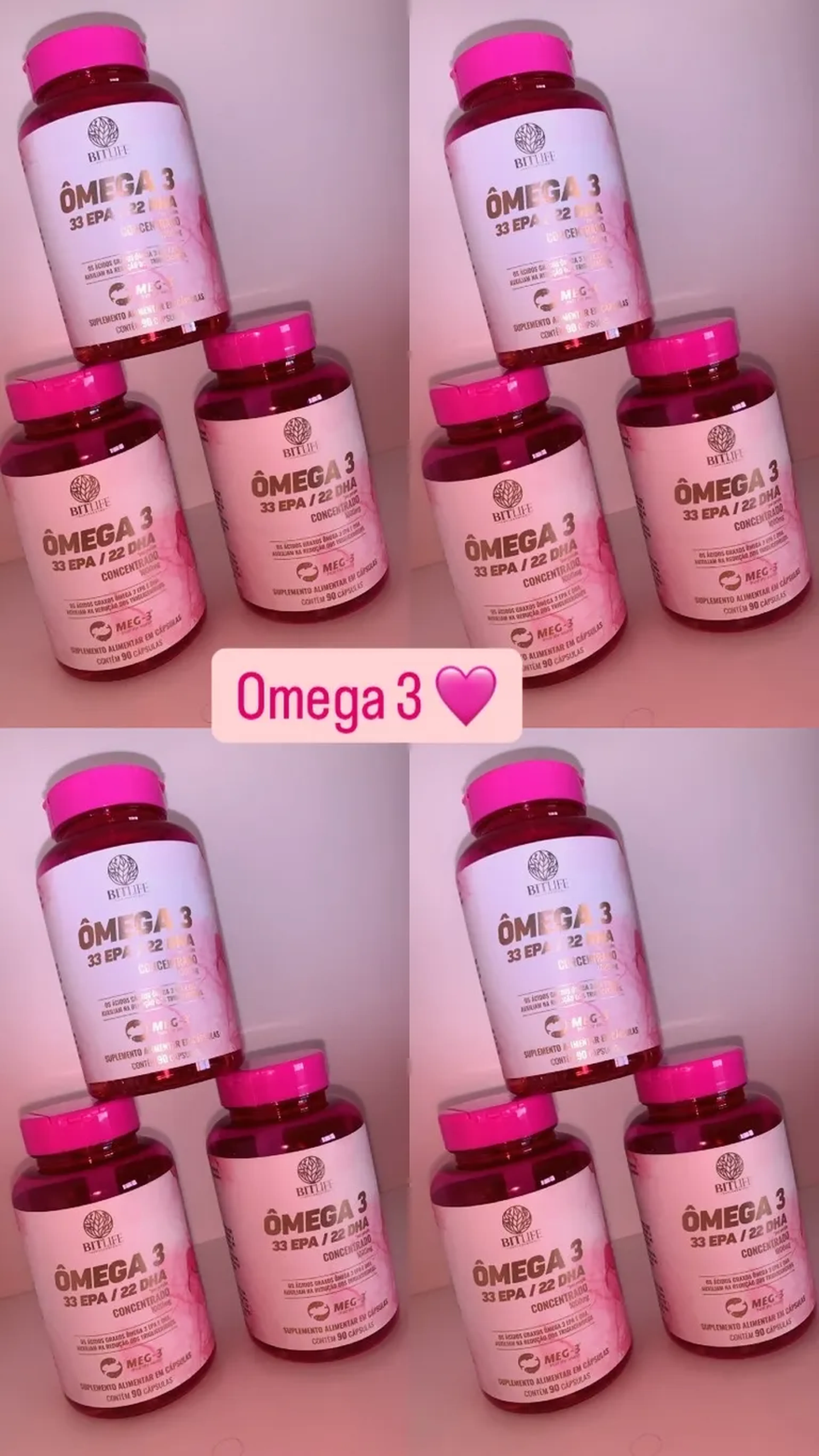 Omega 3 imagem