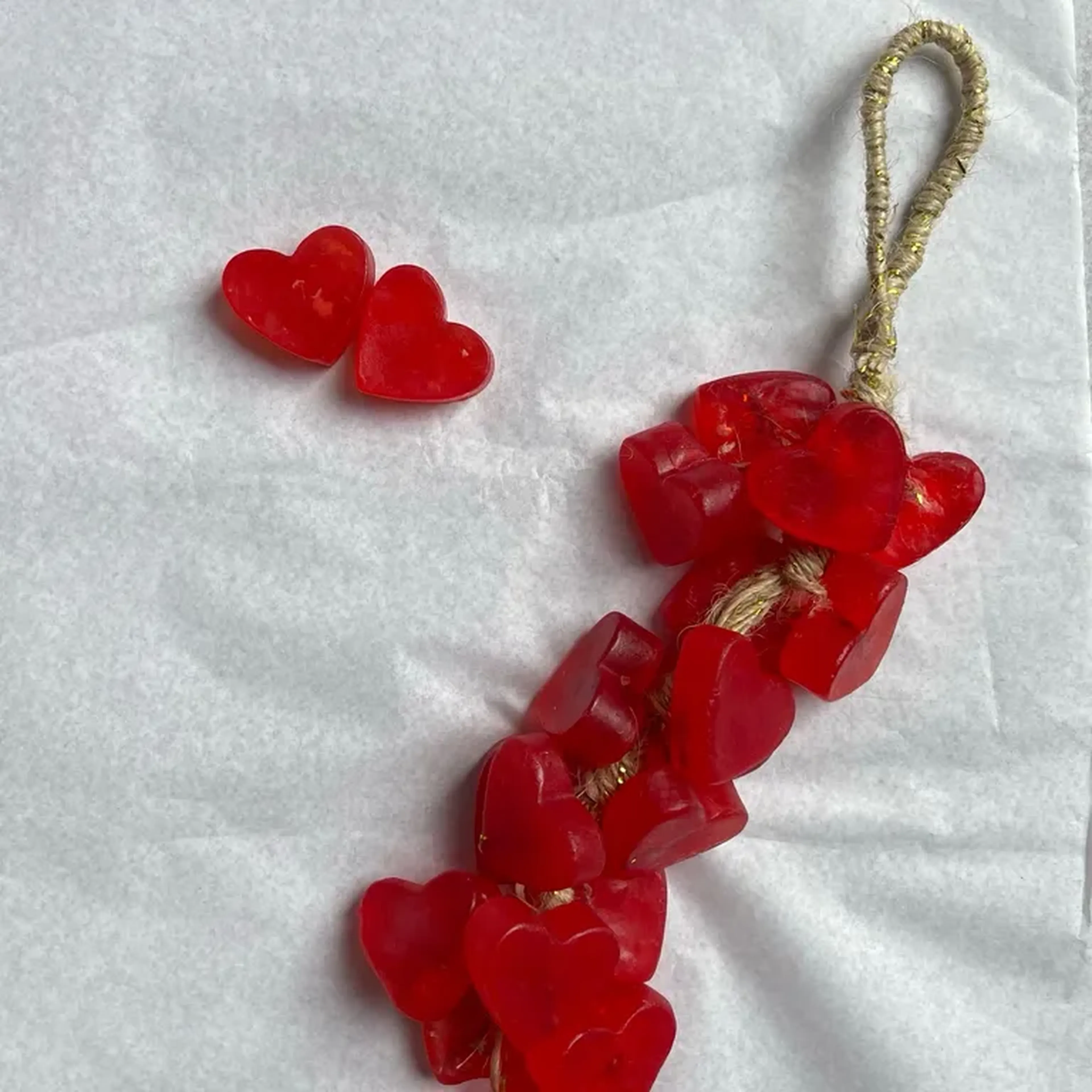 Cacho De Coração imagem