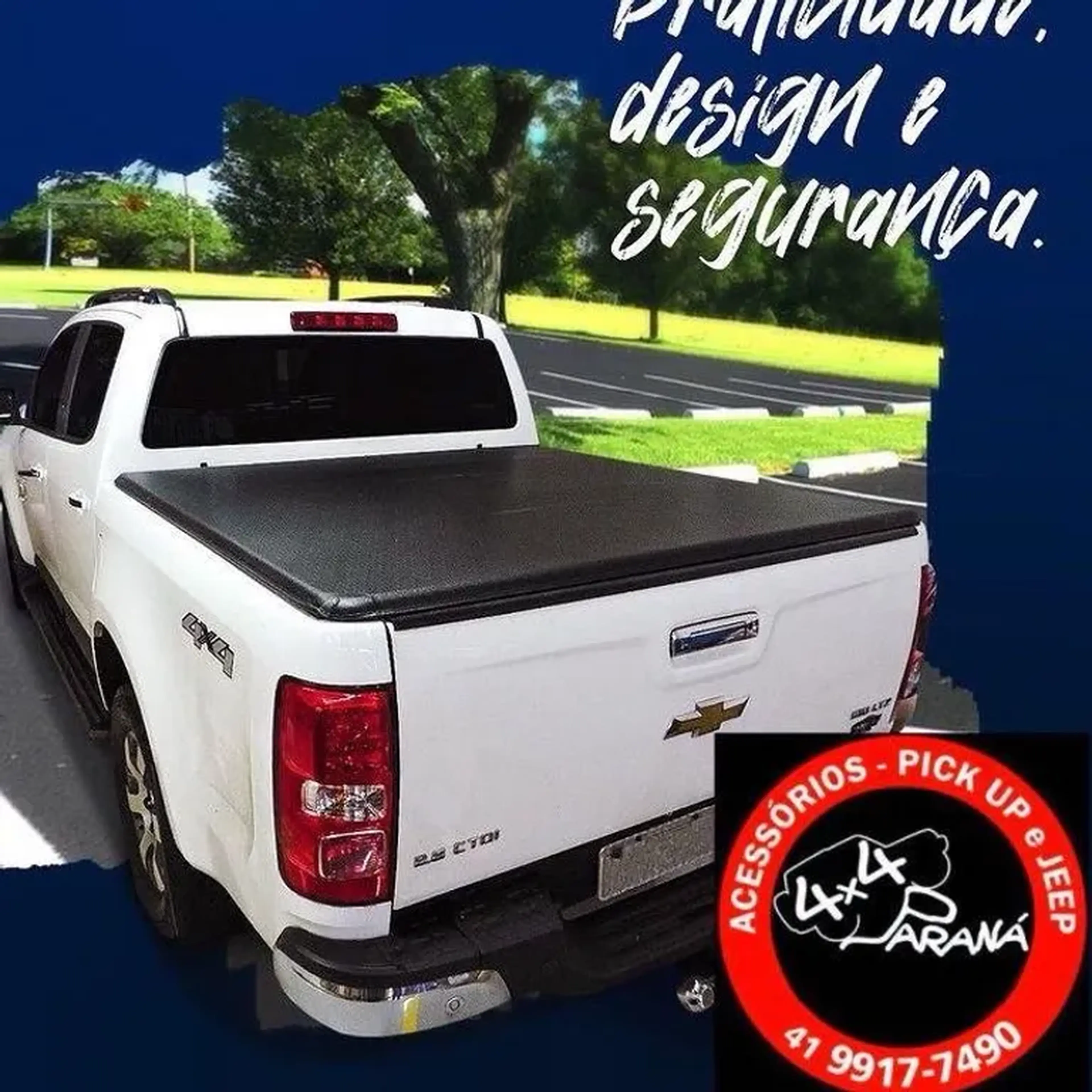 33128EX S10 Cab Dupla Sem Grade 2012 acima imagem