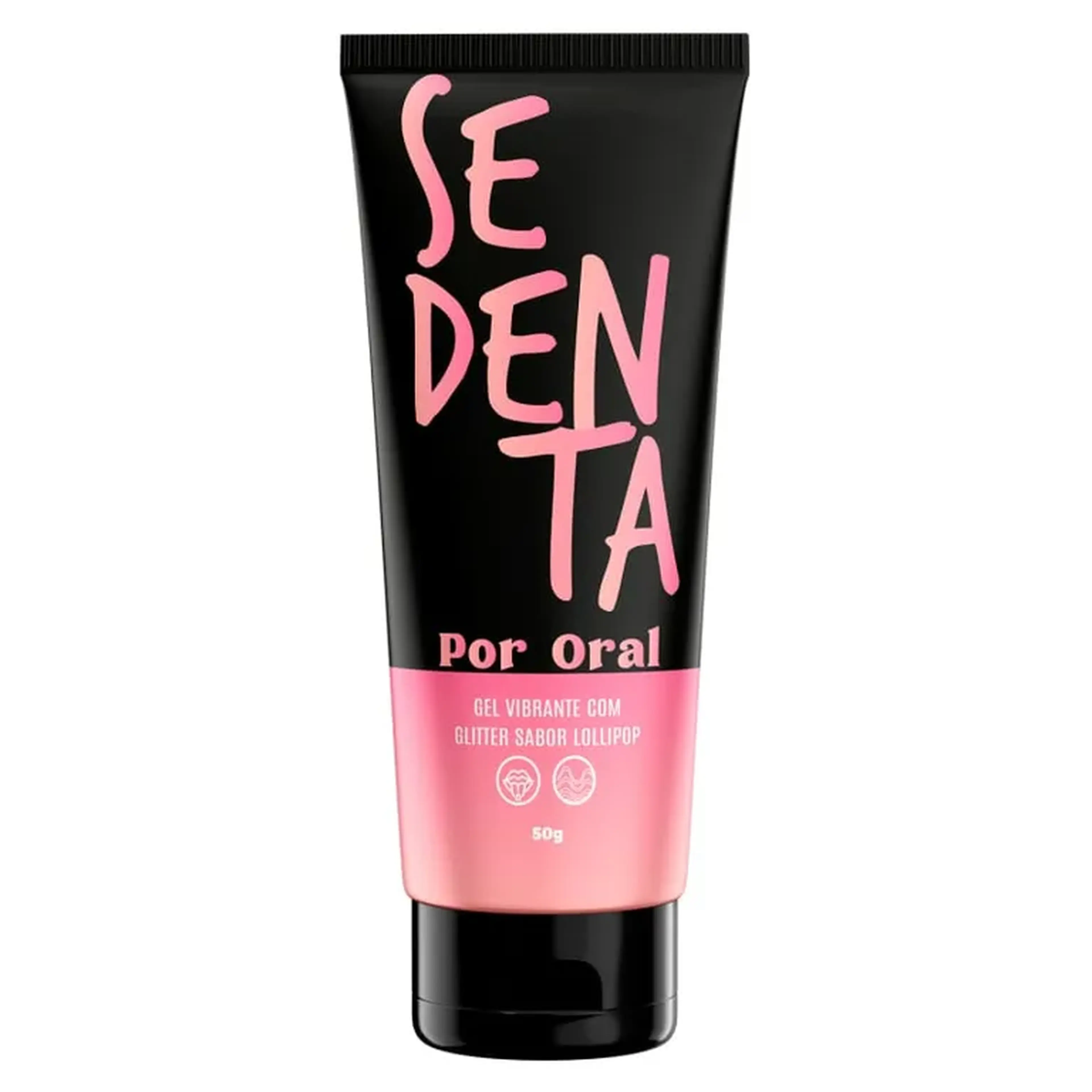 Sedenta por oral lollipop imagem