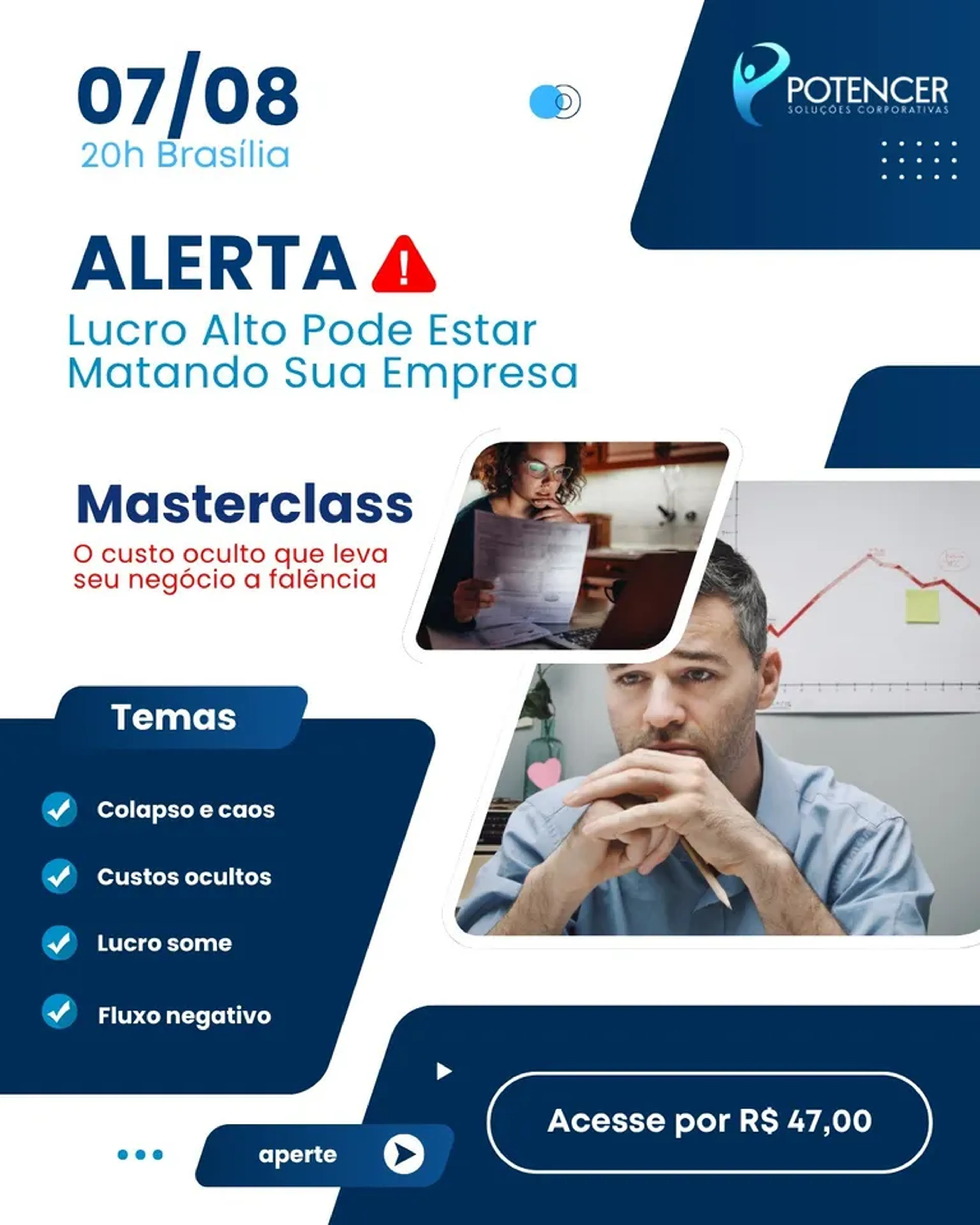 Workshop 07 agosto 20h online imagem