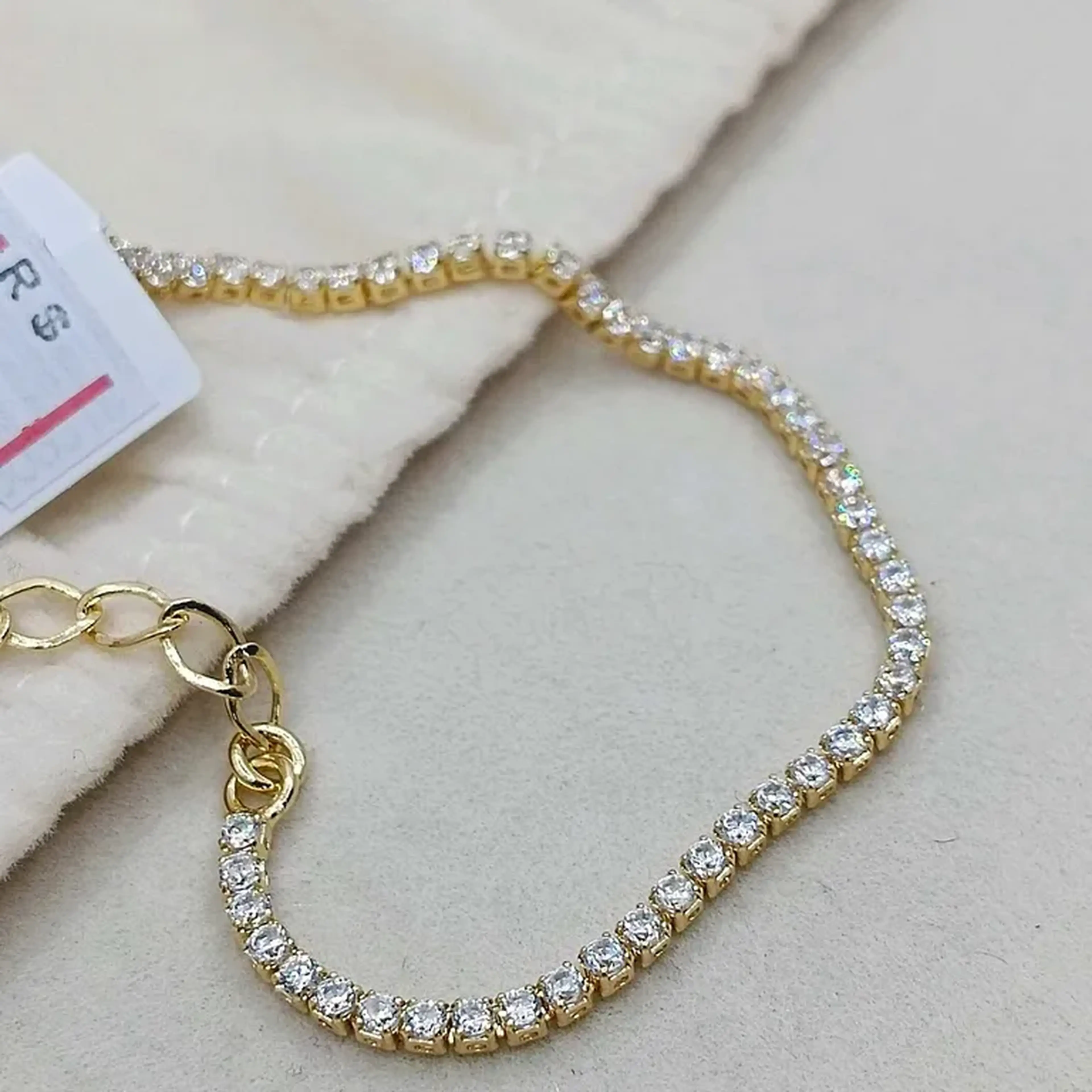 Pulseira Infantil Riviera 12 cm imagem