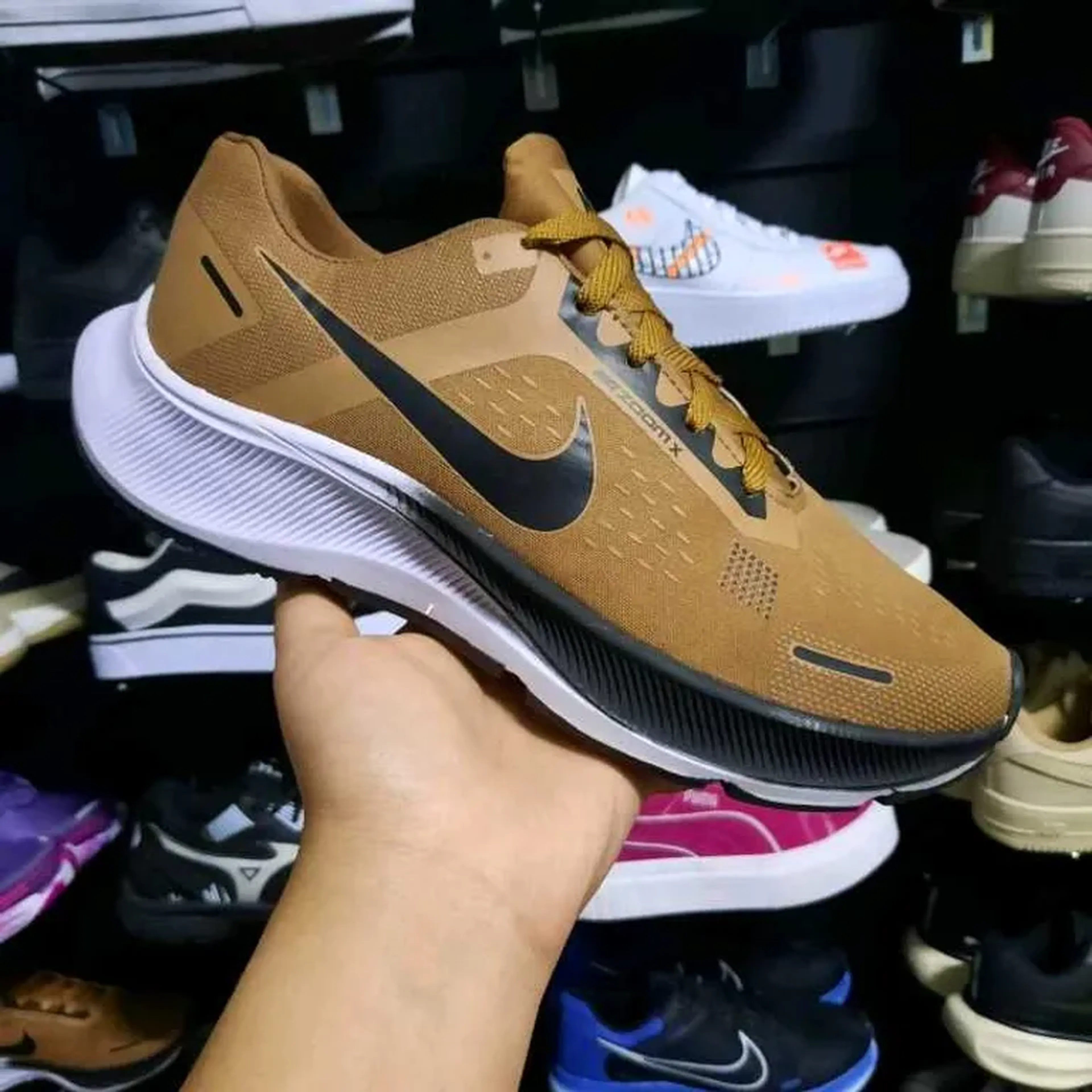 Tênis Masculino novo caixa imagem