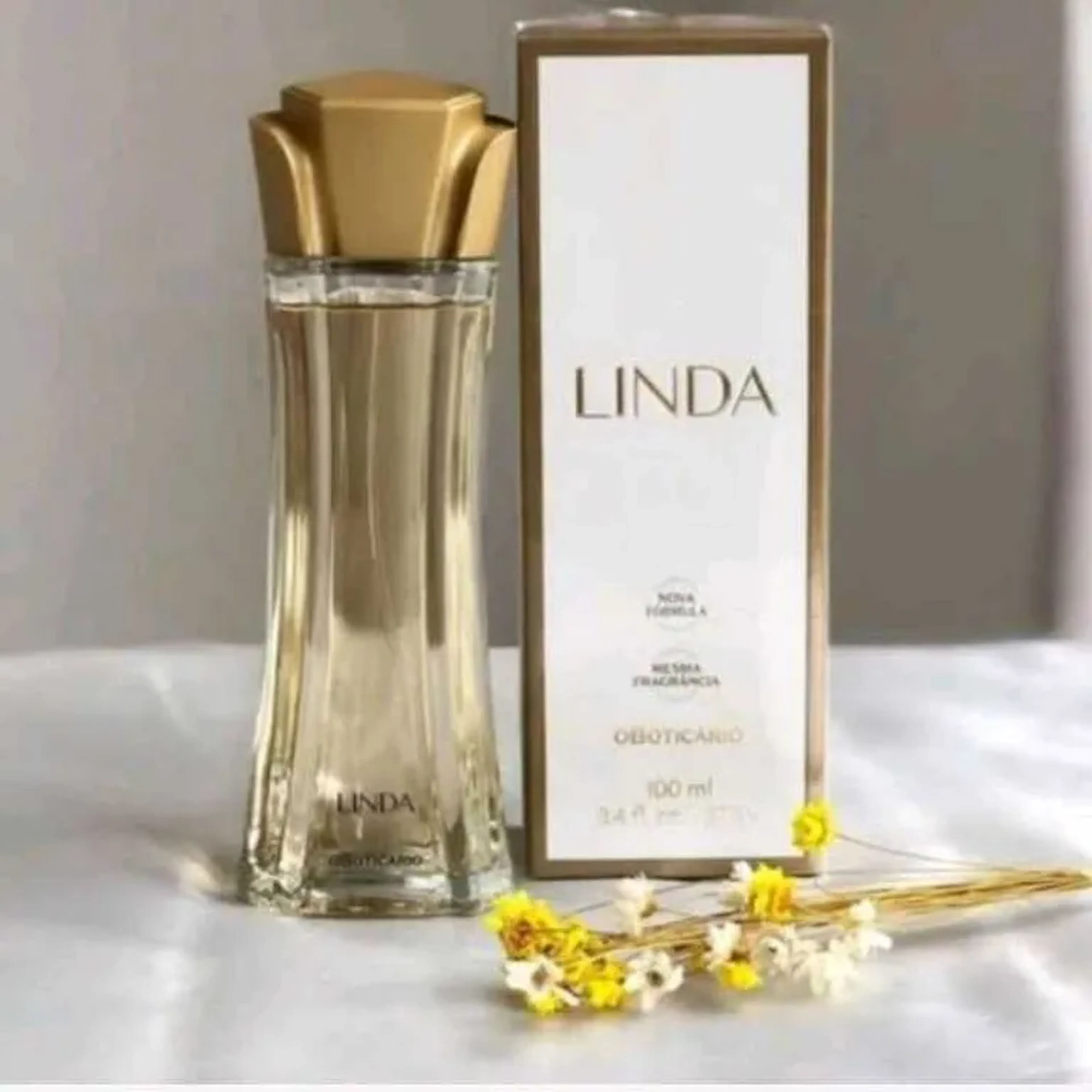 Perfume Linda imagem