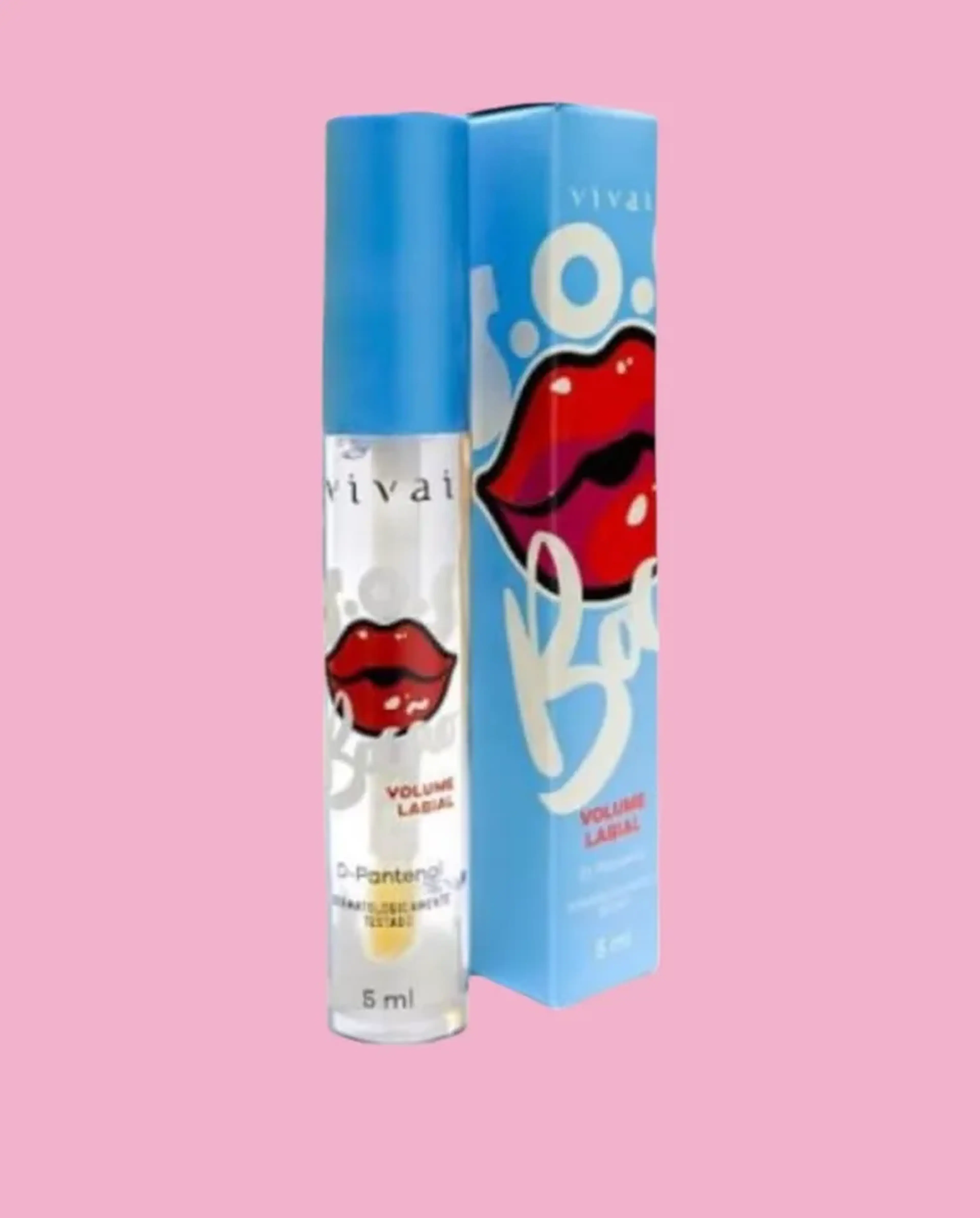 Gloss bocão - Vivai imagem