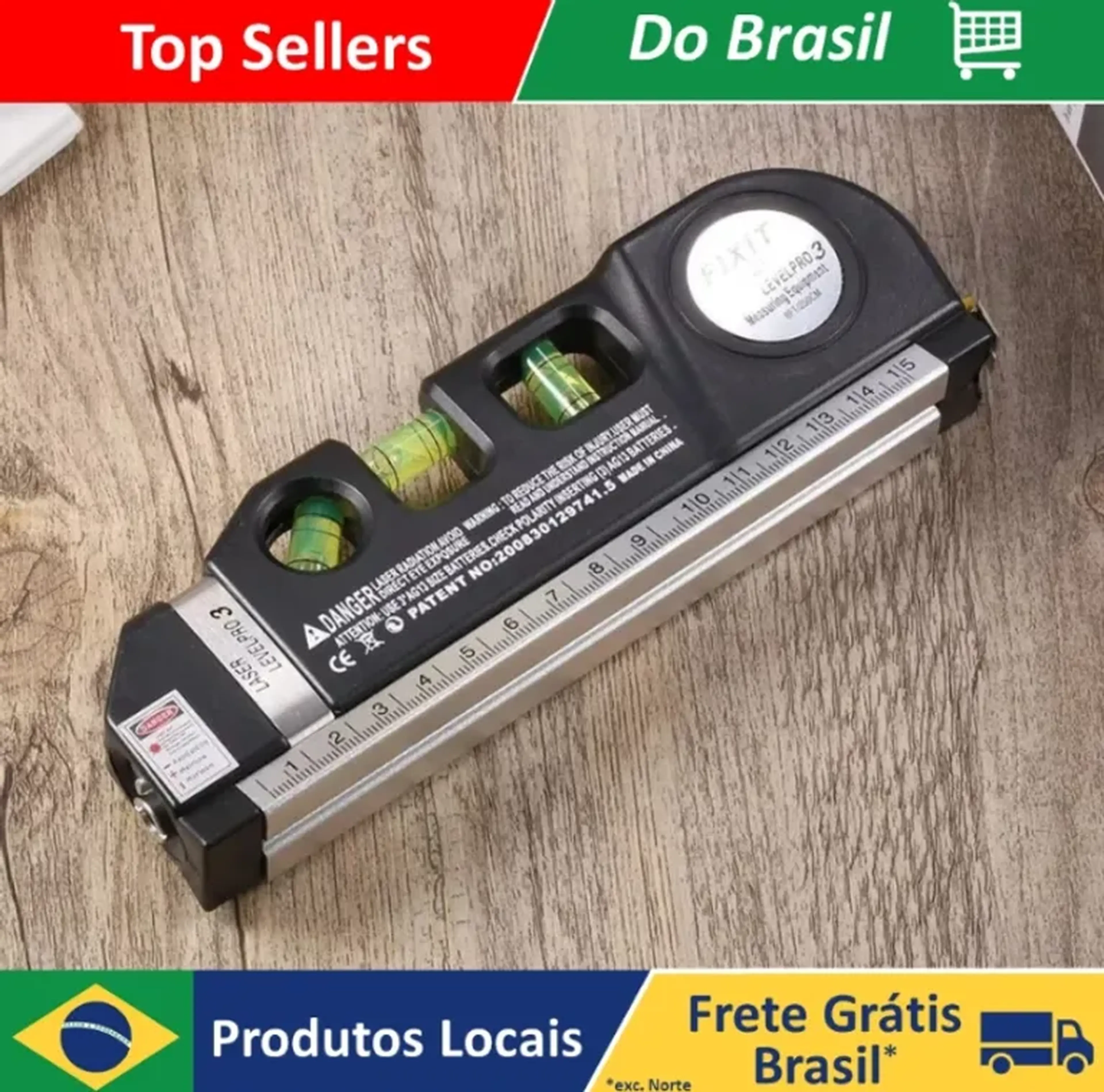 NIVEL A LASER imagem