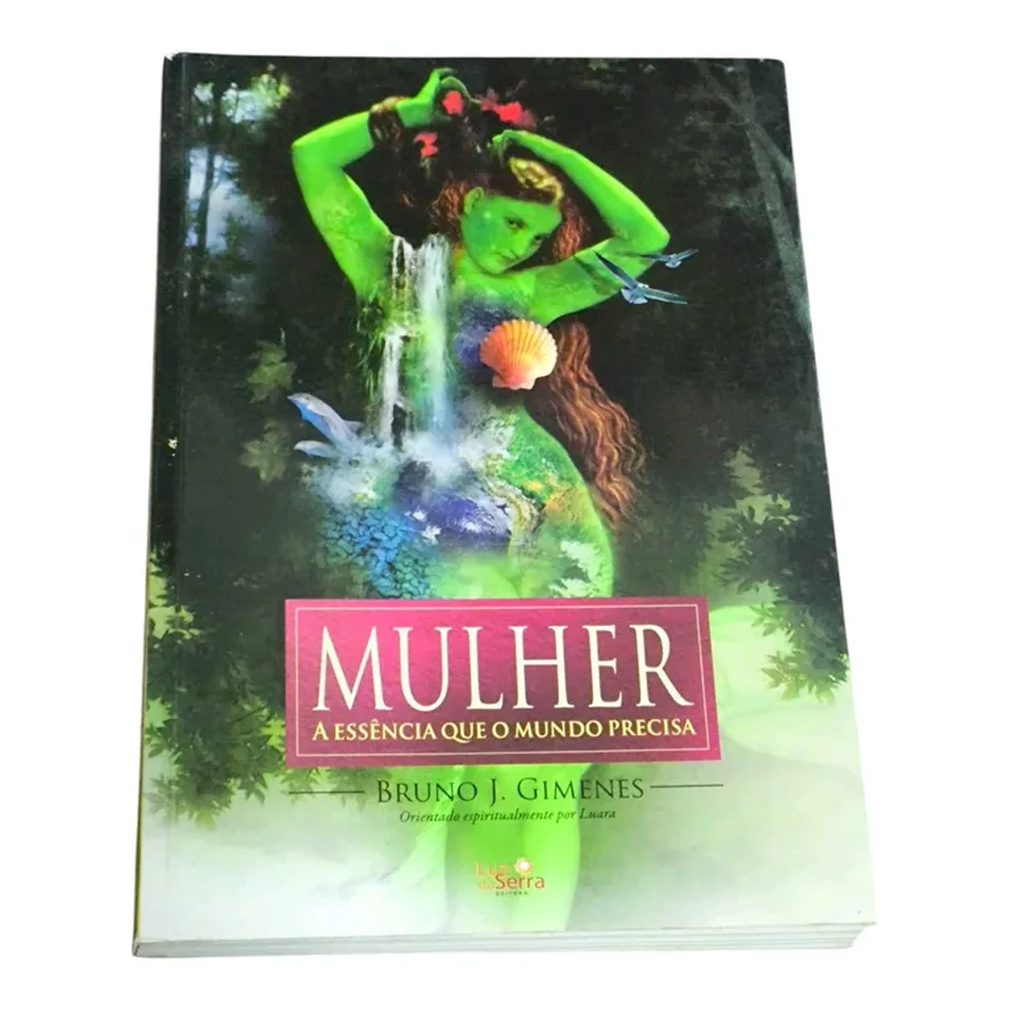MULHER - A ESSÊNCIA QUE O MUNDO PRECISA imagem