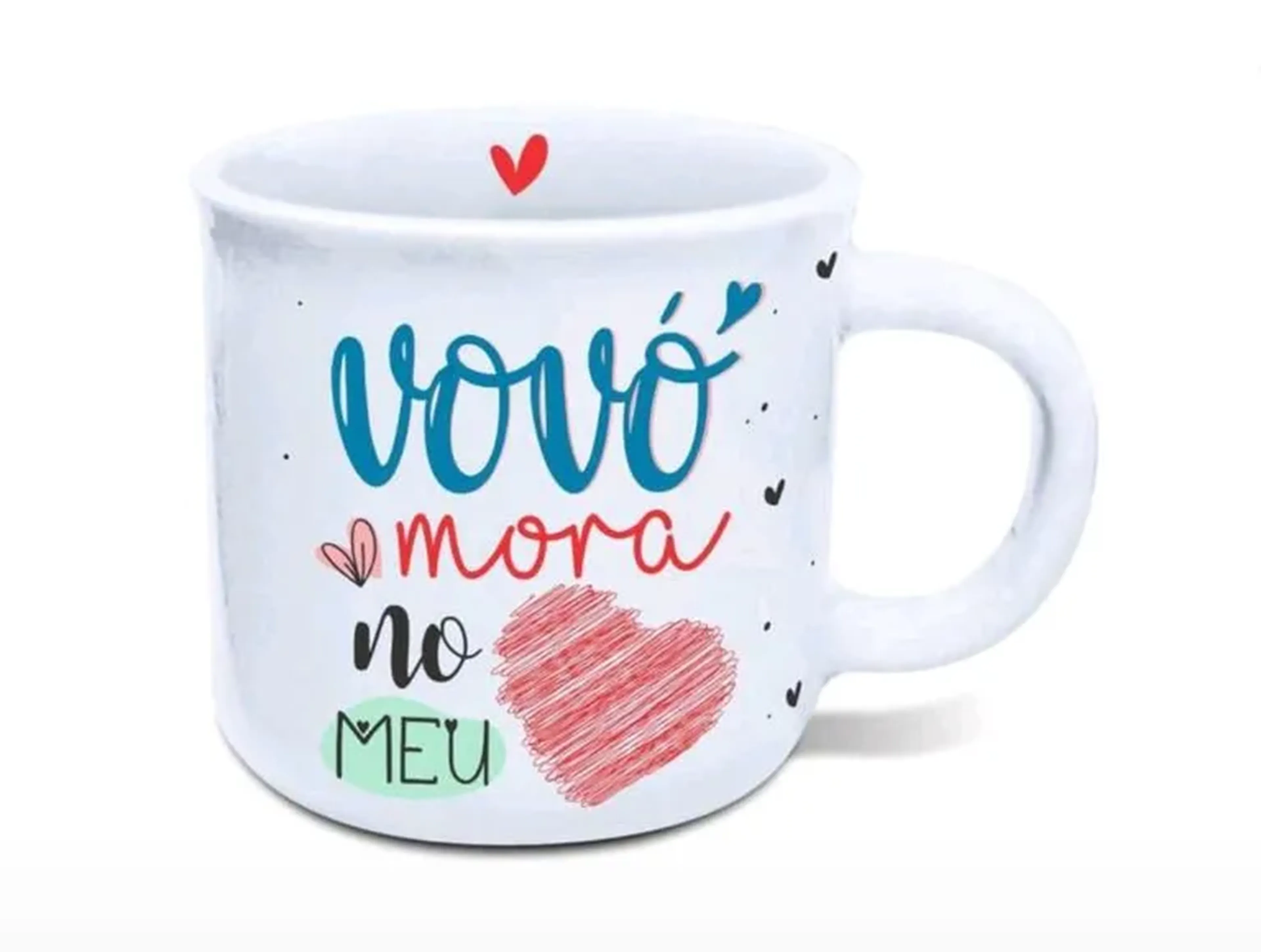 Caneca personalizada Vovó imagem