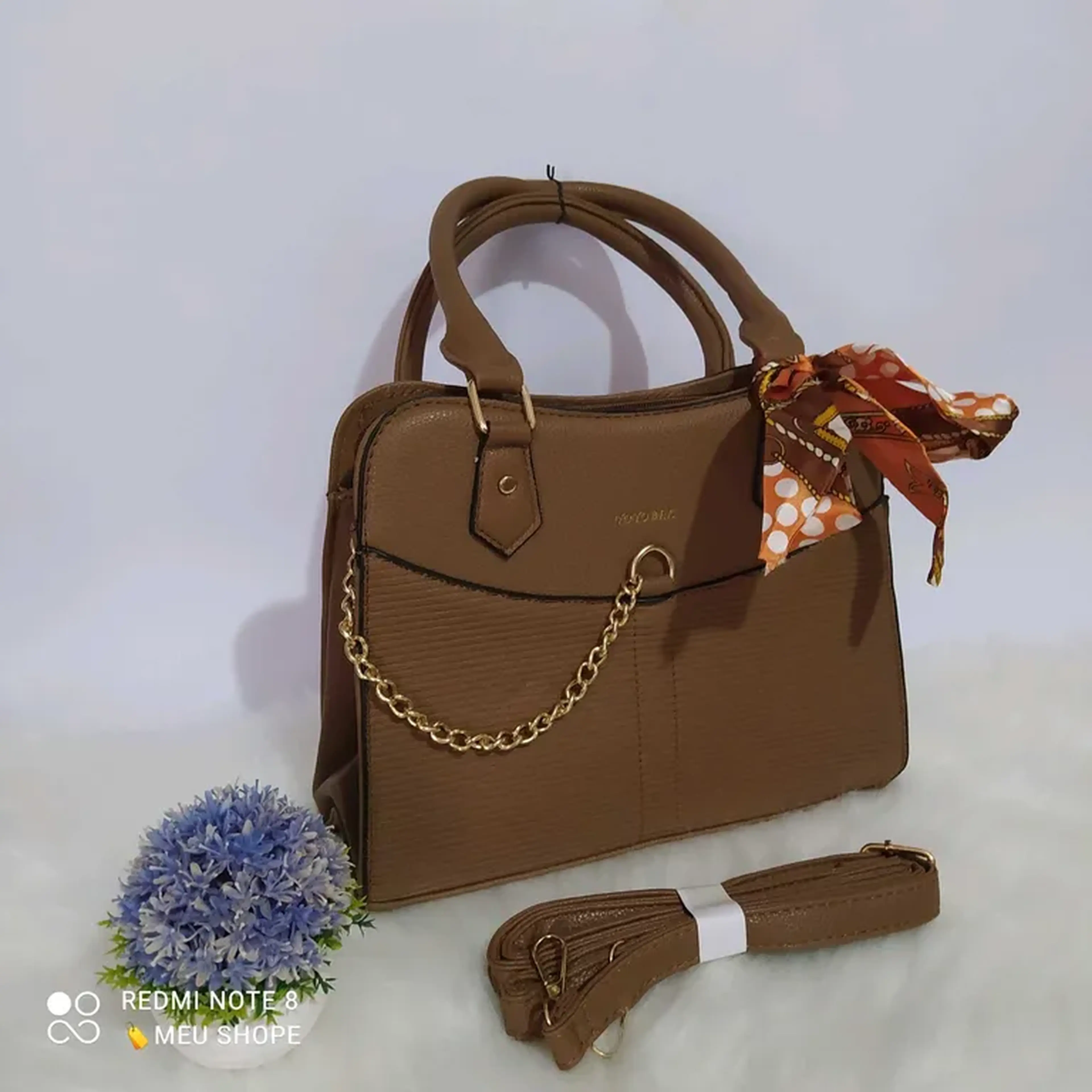 bolsa com laço yb5824 imagem